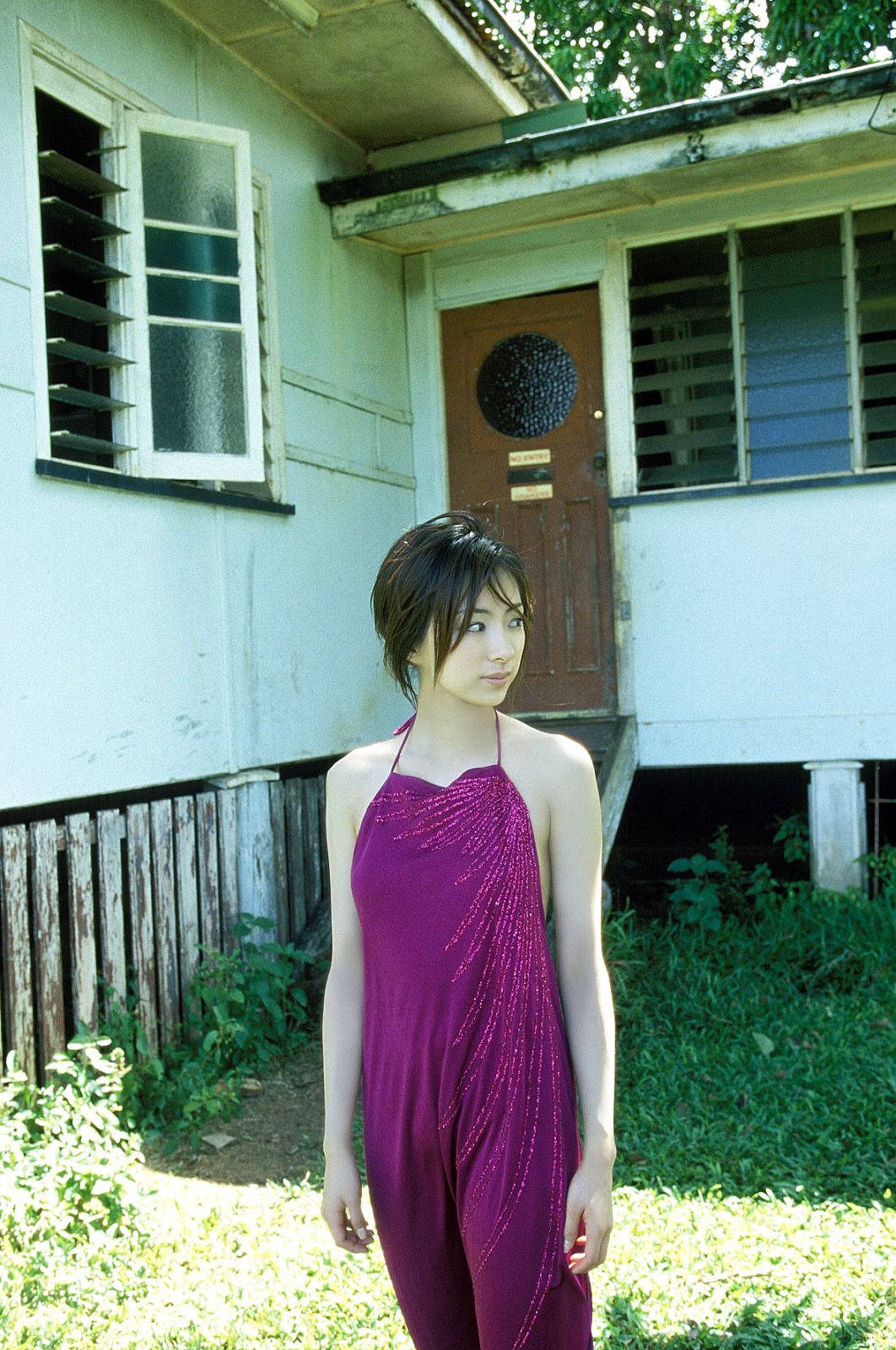 [NS Eyes] SF-No.219 Masako Umemiya 梅宮万紗子