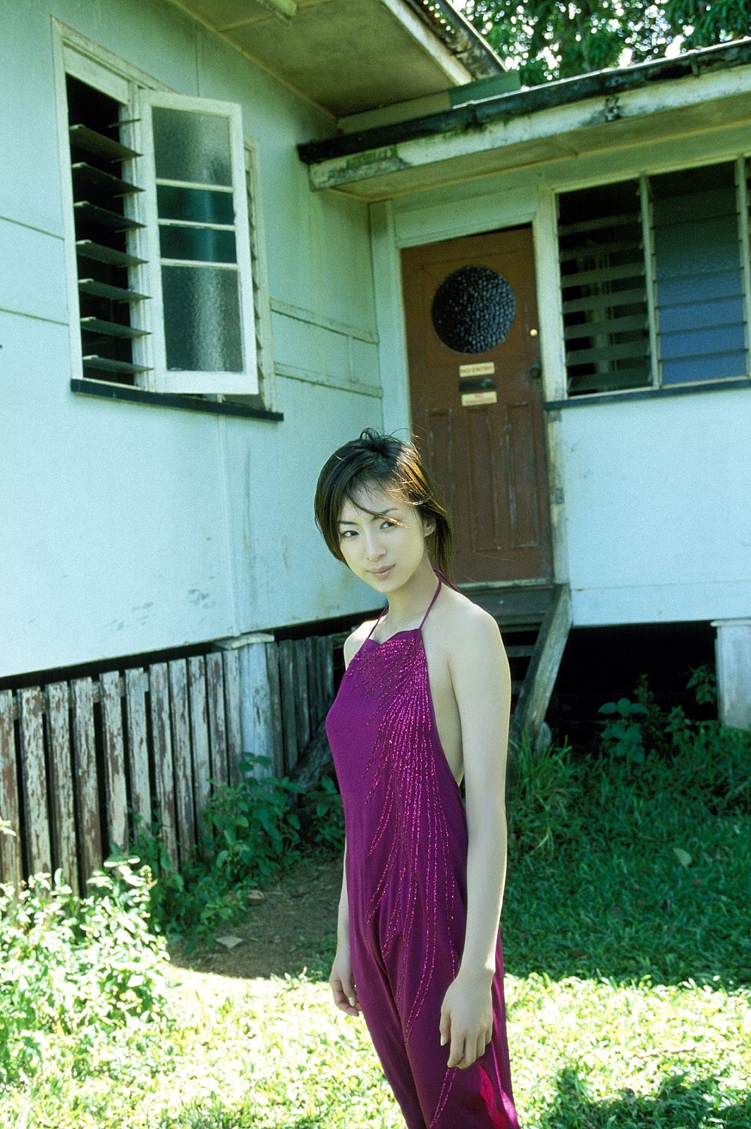 [NS Eyes] SF-No.219 Masako Umemiya 梅宮万紗子