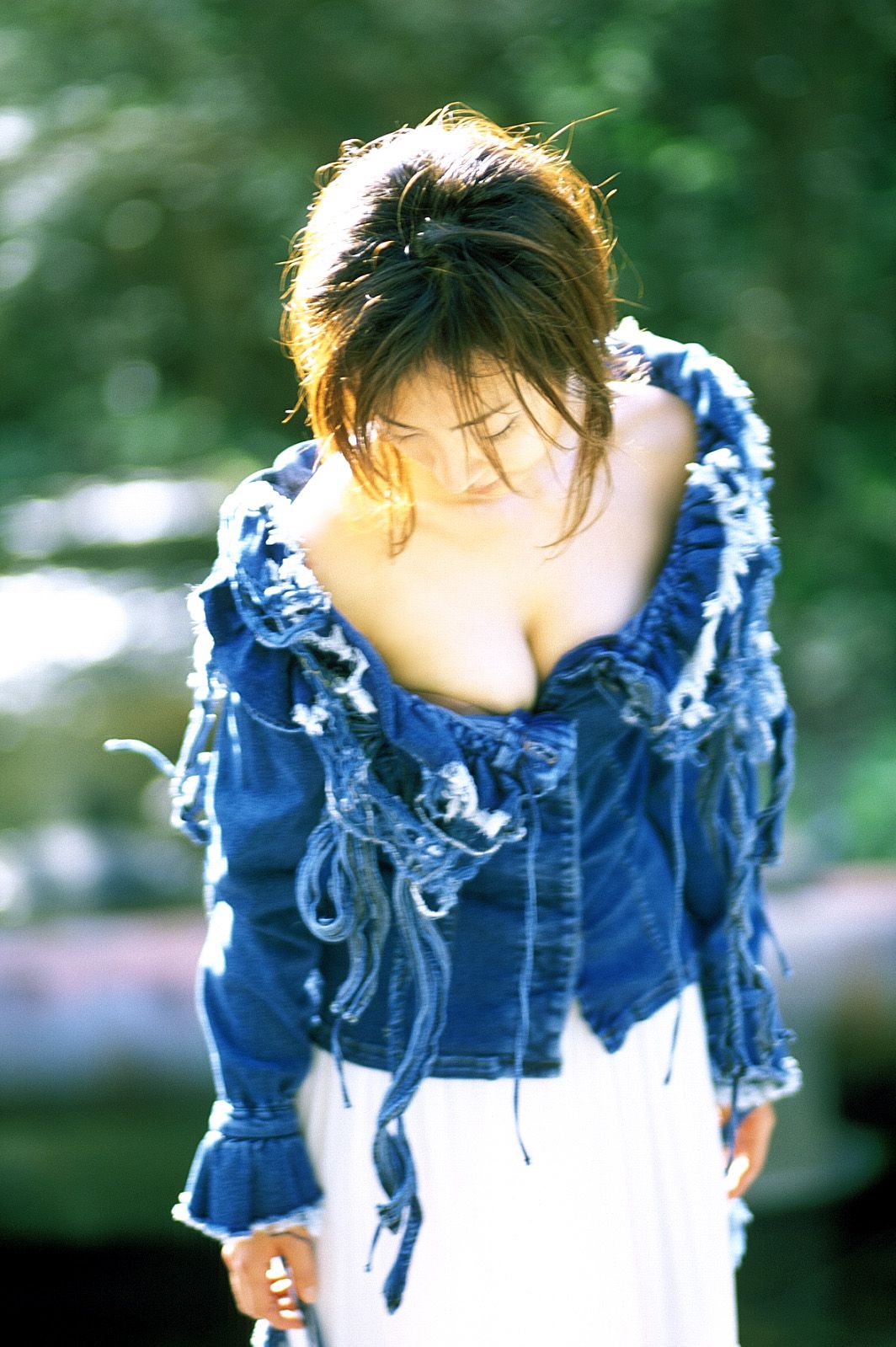 [NS Eyes] SF-No.219 Masako Umemiya 梅宮万紗子