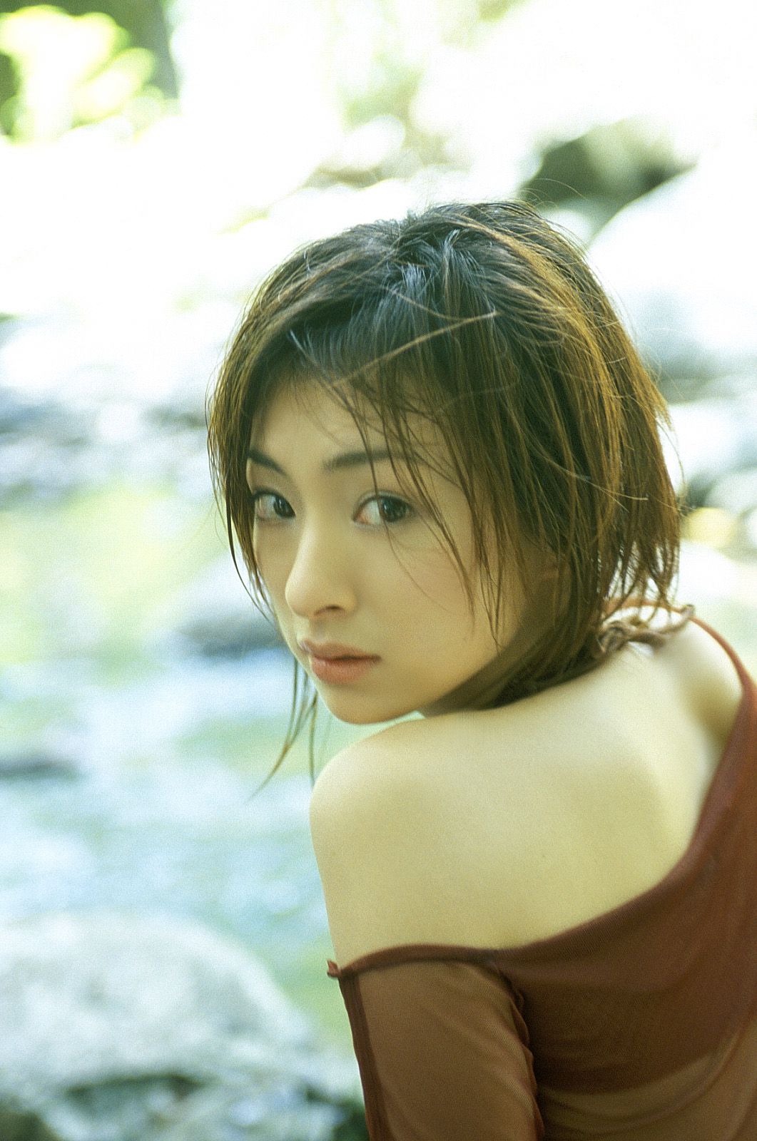 [NS Eyes] SF-No.219 Masako Umemiya 梅宮万紗子