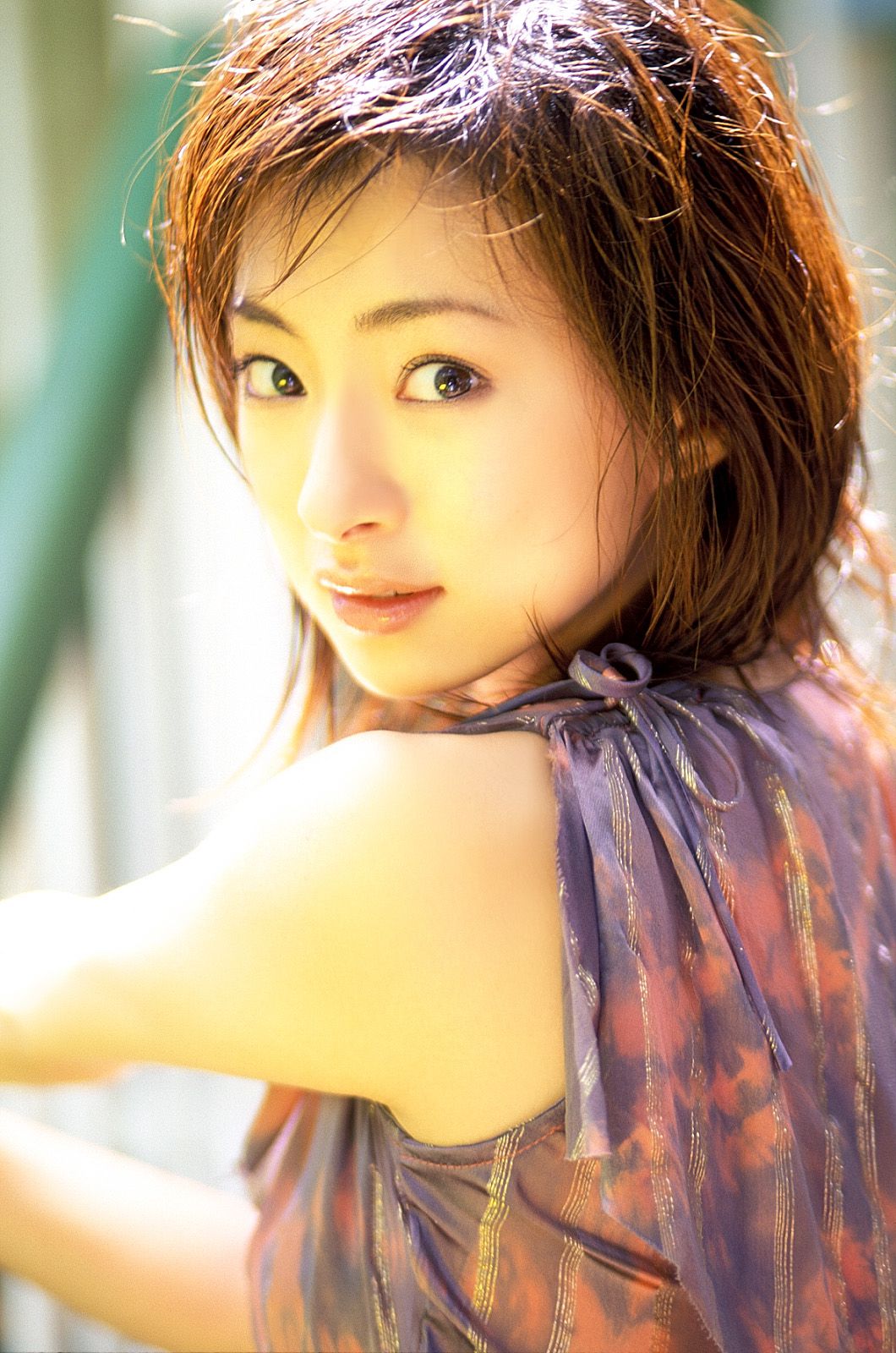 [NS Eyes] SF-No.219 Masako Umemiya 梅宮万紗子
