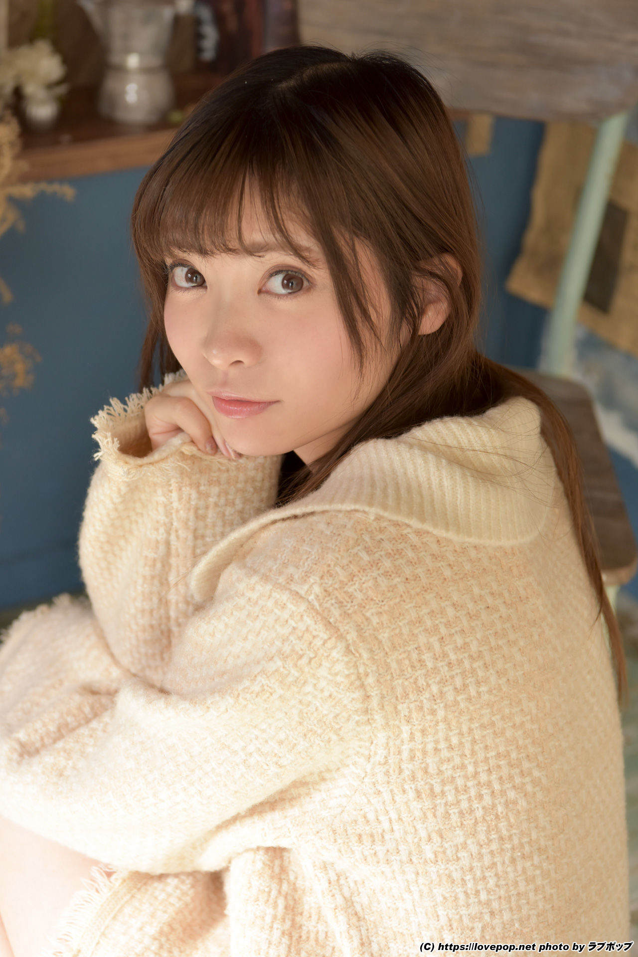 [LOVEPOP] Nimo Shirai 白井仁萌 Photoset 05