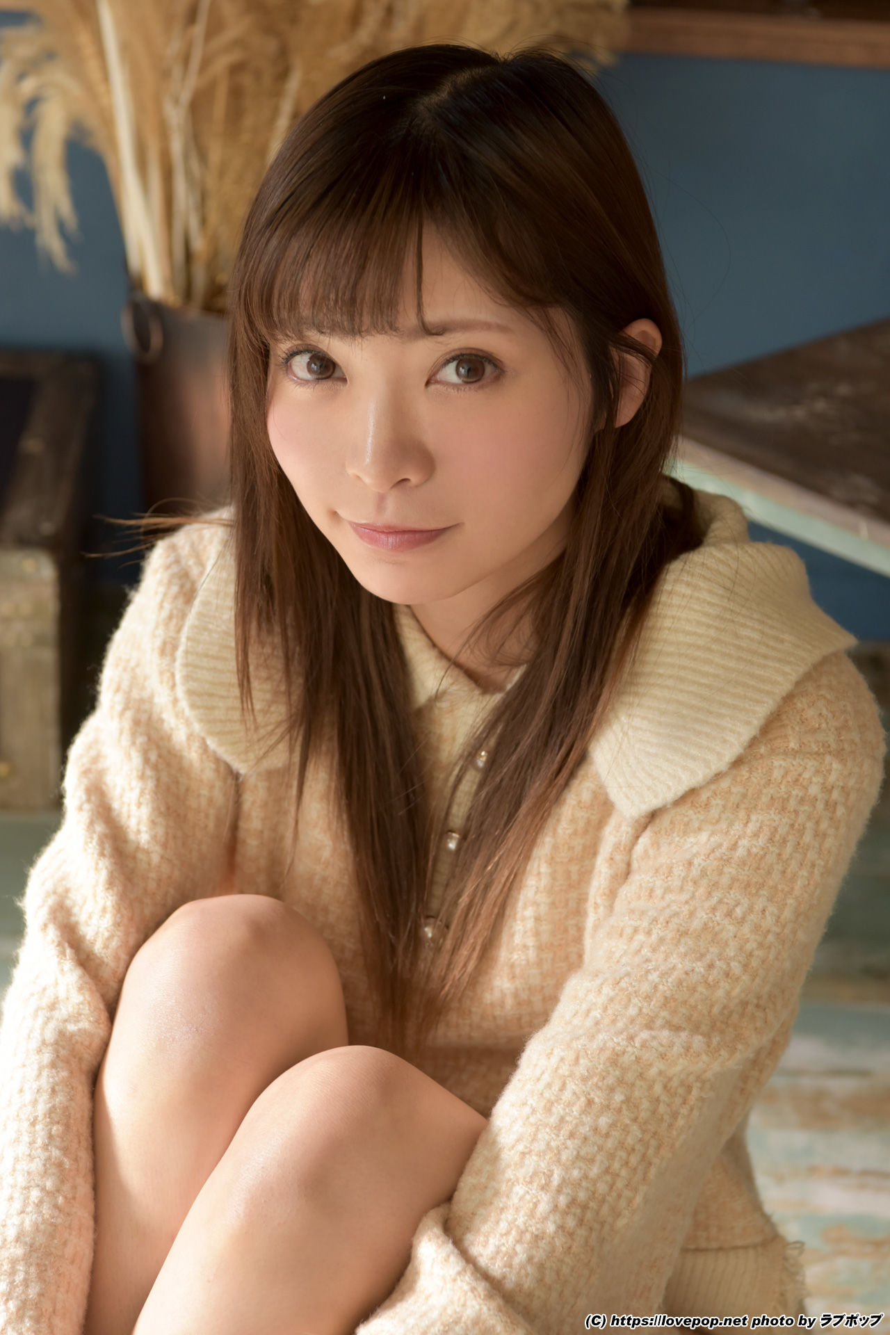 [LOVEPOP] Nimo Shirai 白井仁萌 Photoset 05