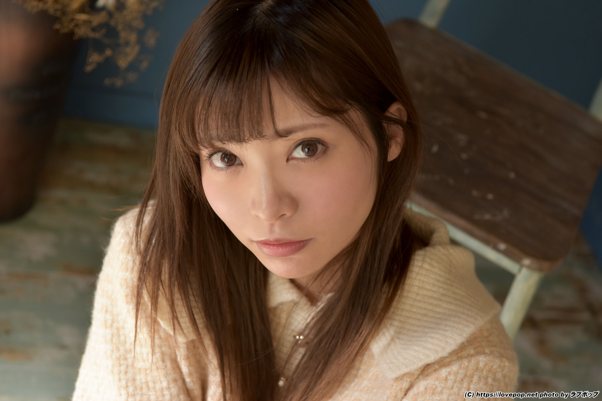[LOVEPOP] Nimo Shirai 白井仁萌 Photoset 05