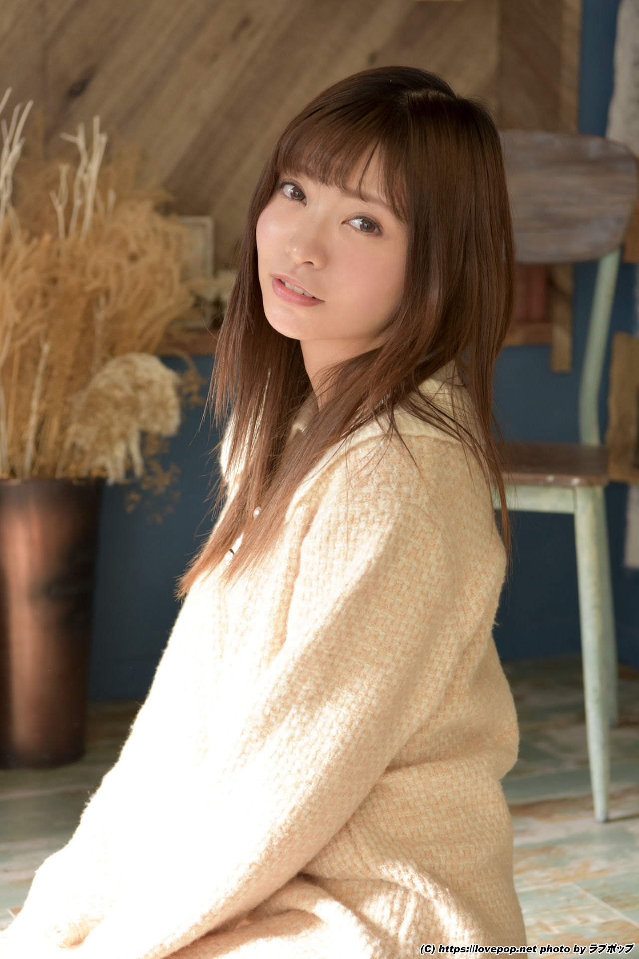 [LOVEPOP] Nimo Shirai 白井仁萌 Photoset 05