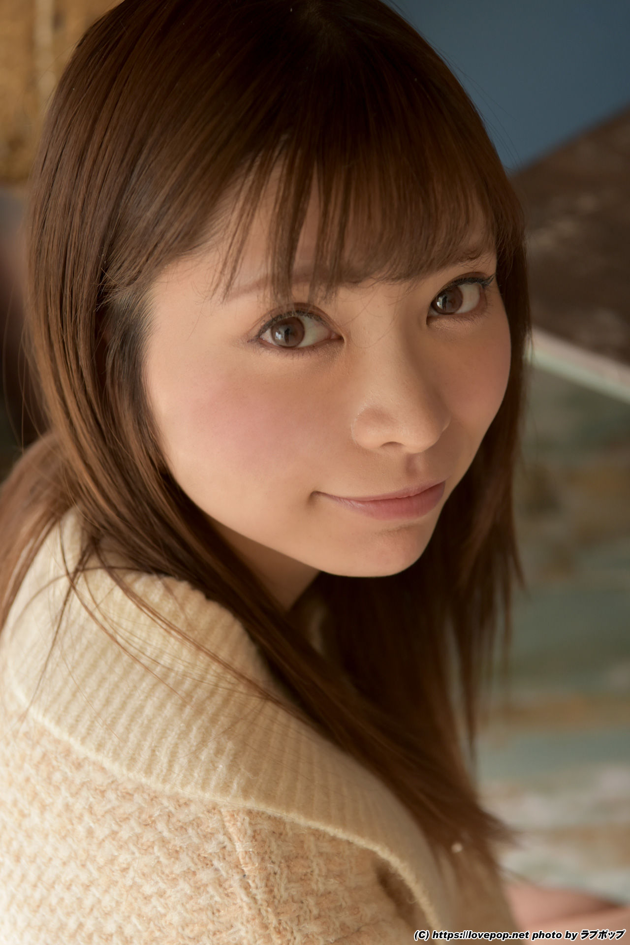 [LOVEPOP] Nimo Shirai 白井仁萌 Photoset 05