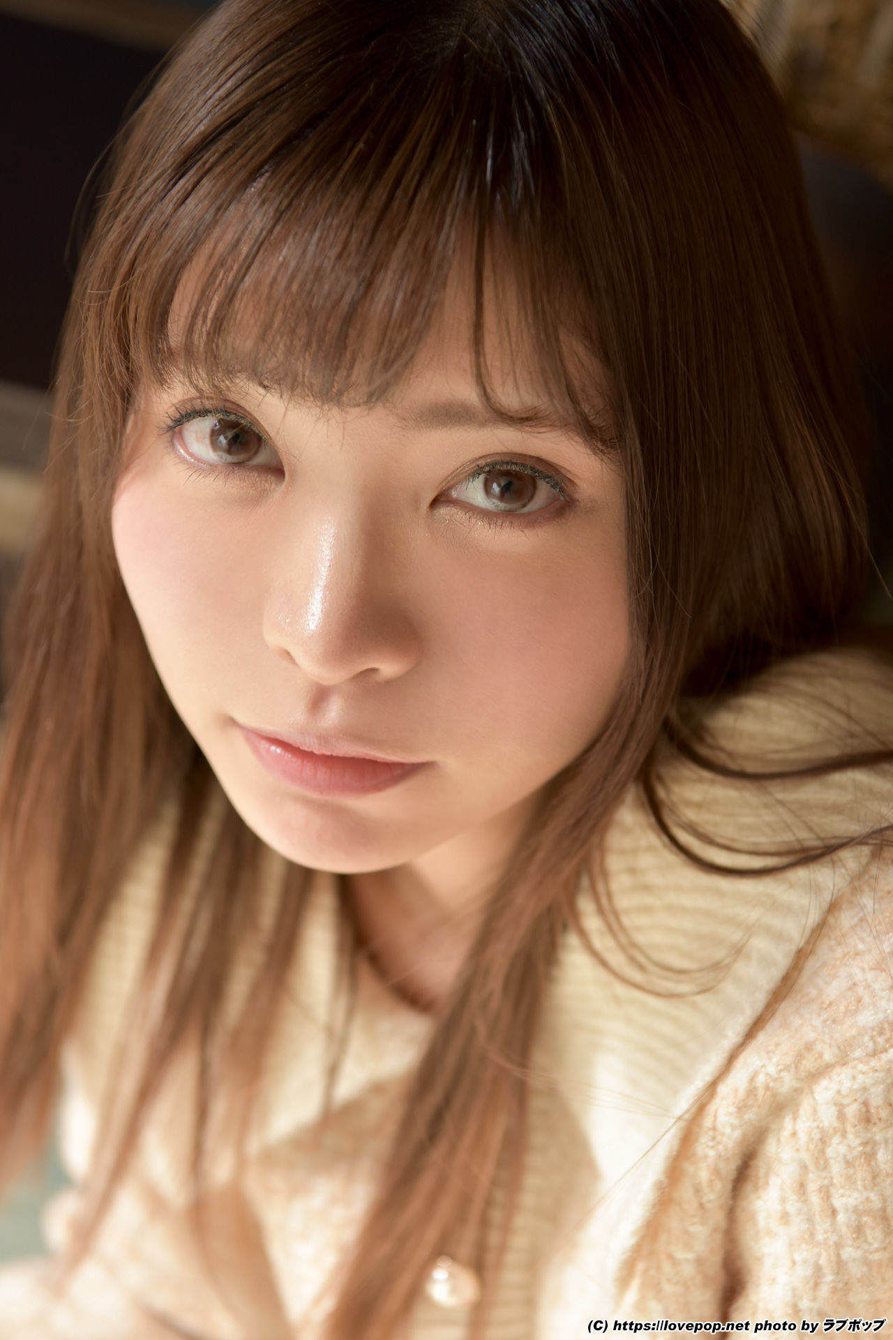 [LOVEPOP] Nimo Shirai 白井仁萌 Photoset 05