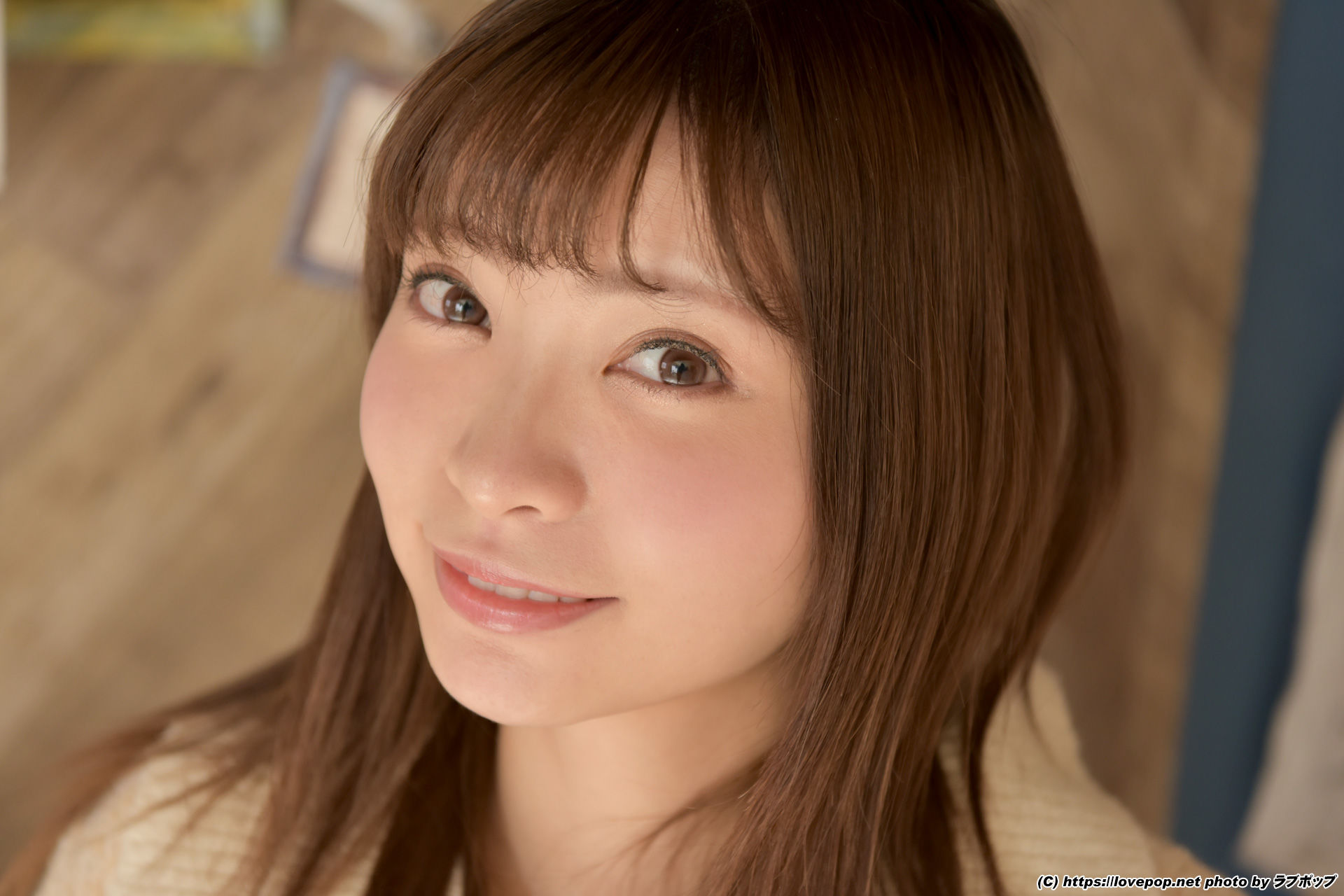 [LOVEPOP] Nimo Shirai 白井仁萌 Photoset 05