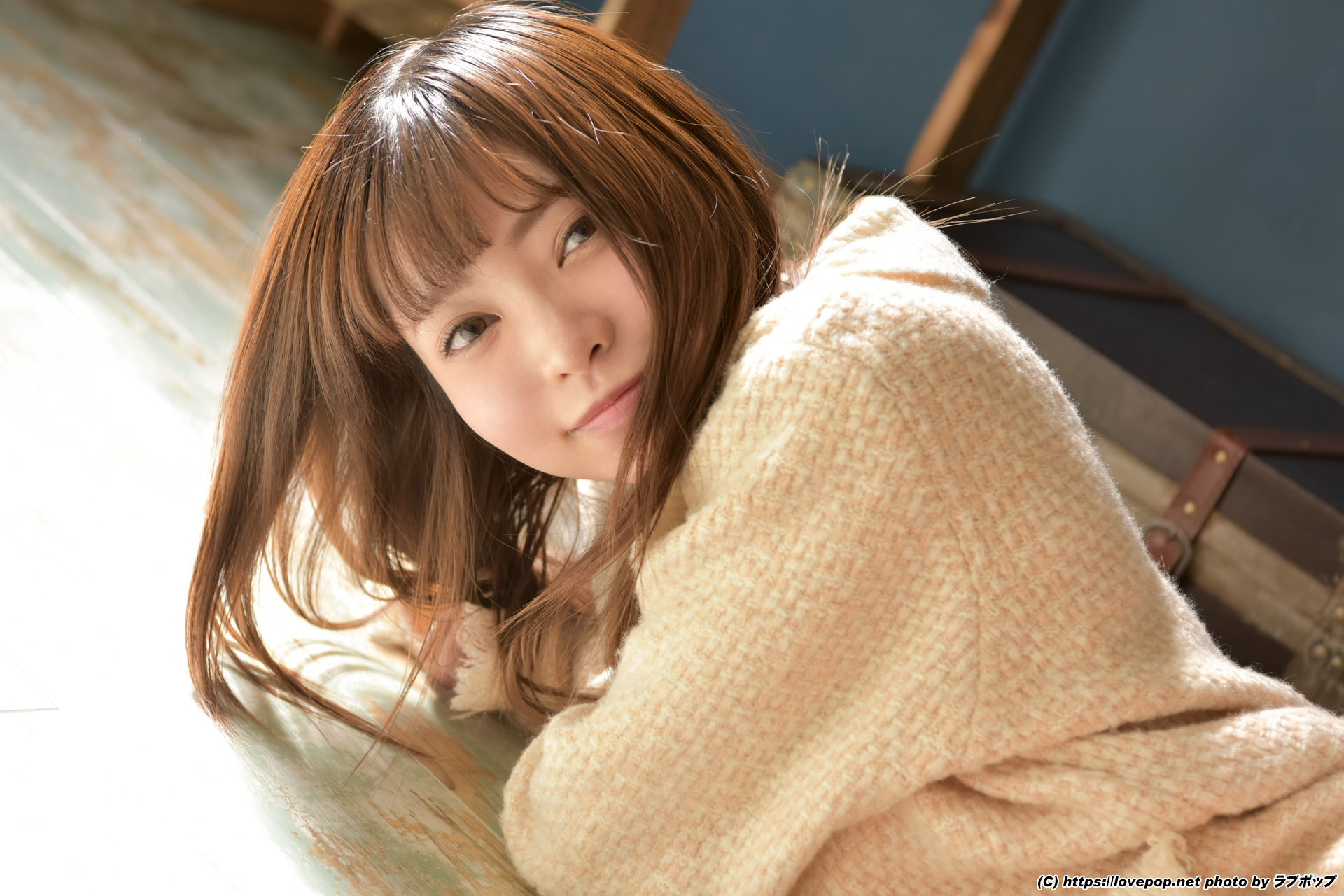 [LOVEPOP] Nimo Shirai 白井仁萌 Photoset 05