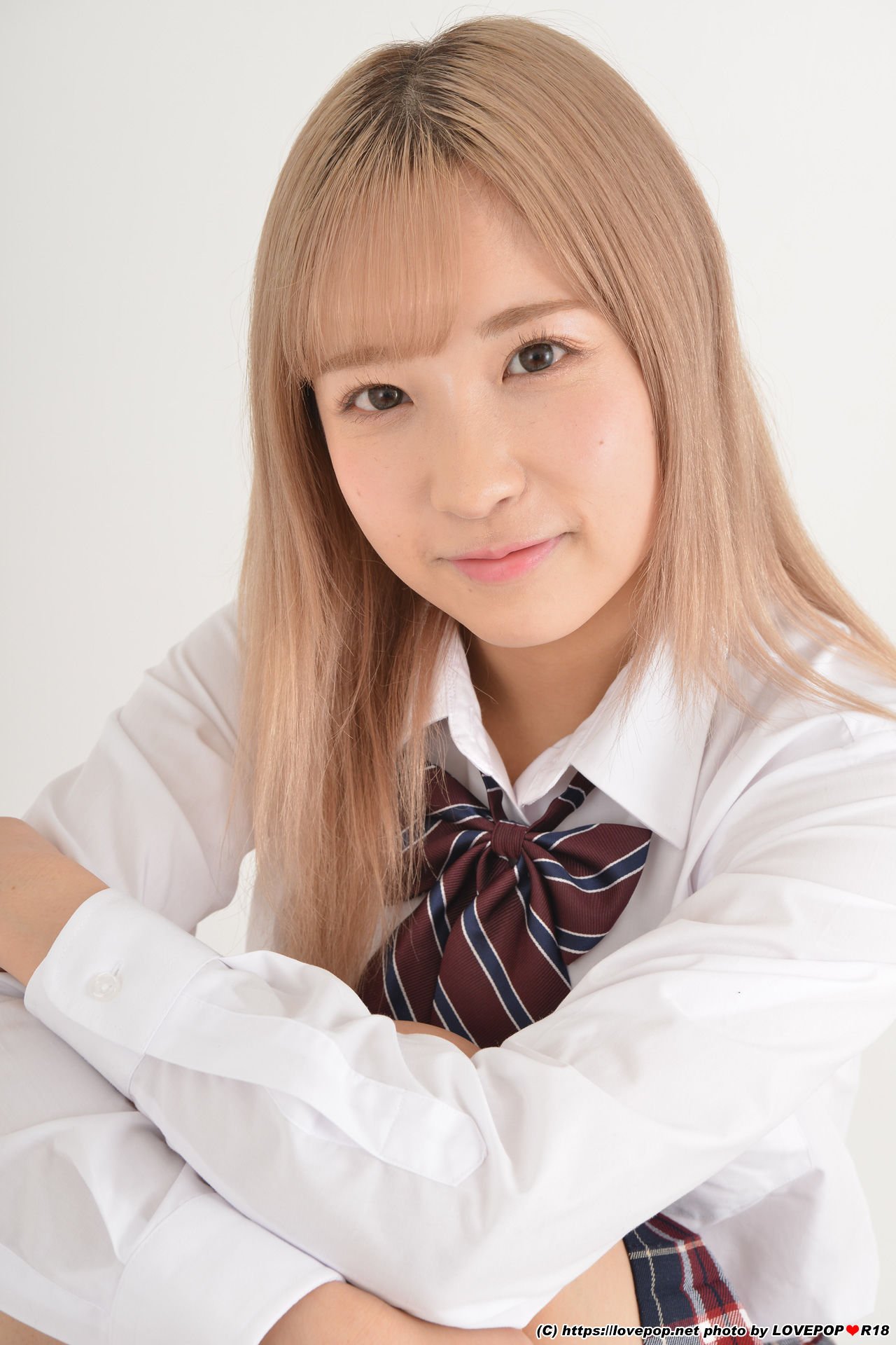 [LOVEPOP] Noa Eikawa 栄川乃亜 Photoset 06