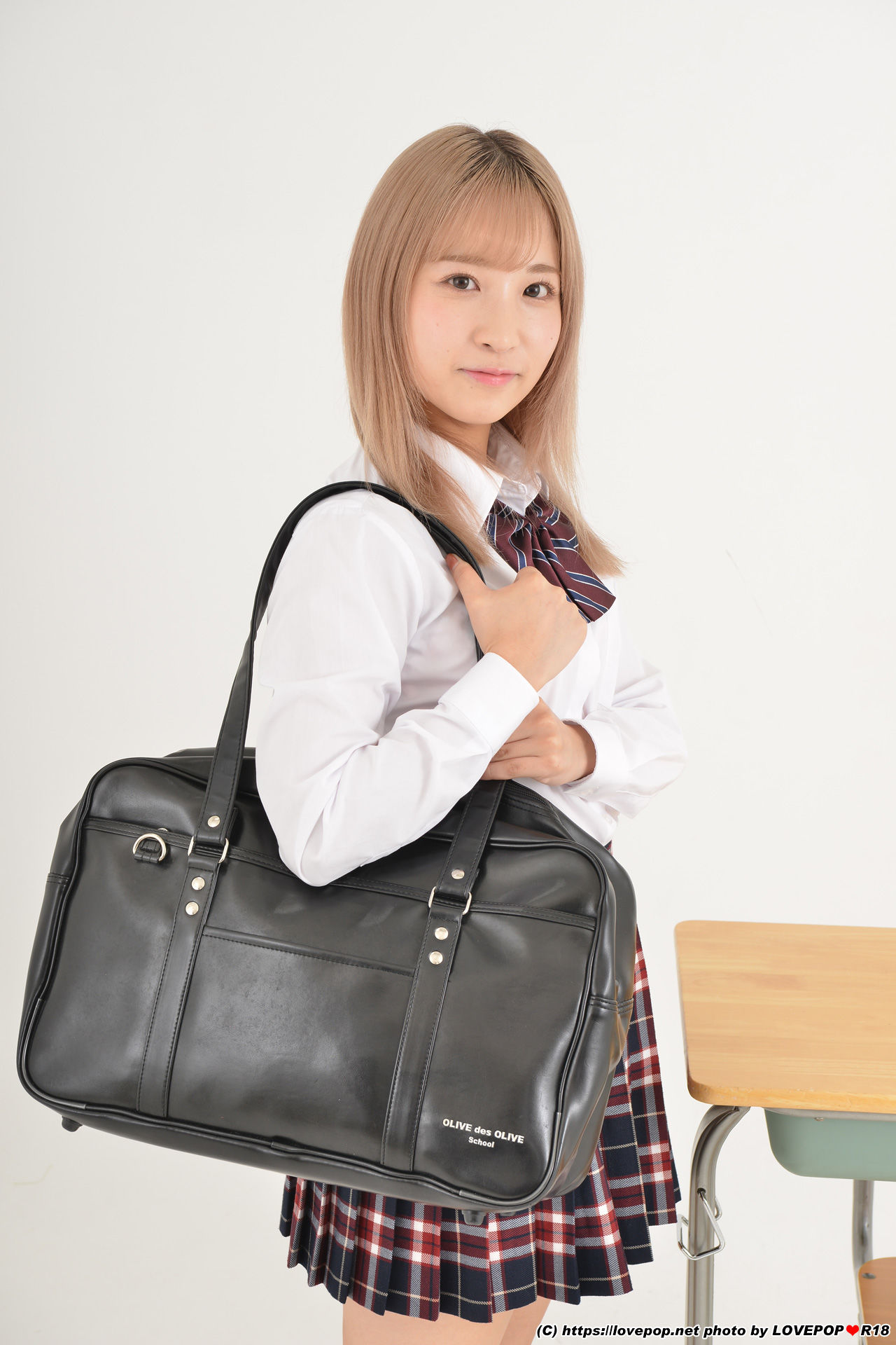 [LOVEPOP] Noa Eikawa 栄川乃亜 Photoset 06