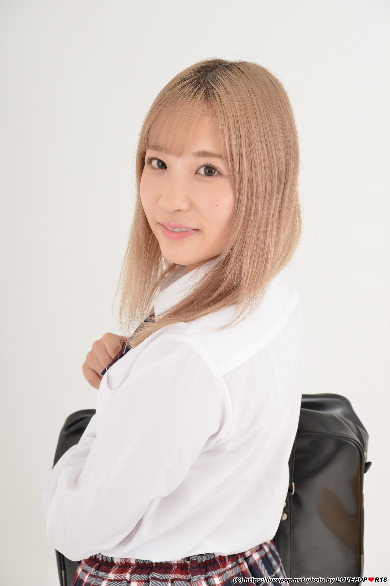 [LOVEPOP] Noa Eikawa 栄川乃亜 Photoset 06