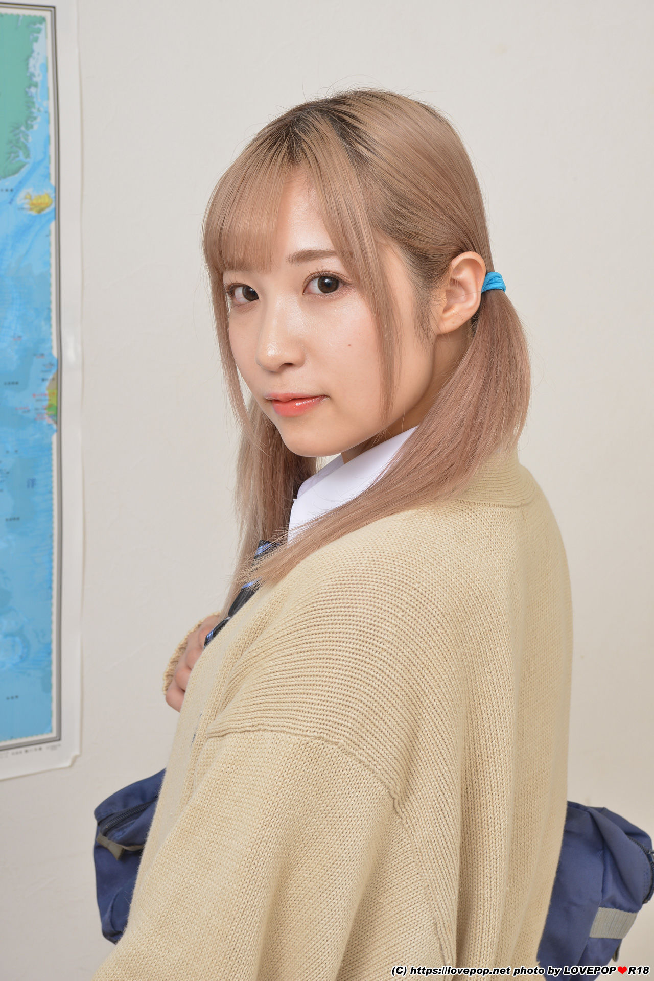 [LOVEPOP] Noa Eikawa 栄川乃亜 Photoset 07