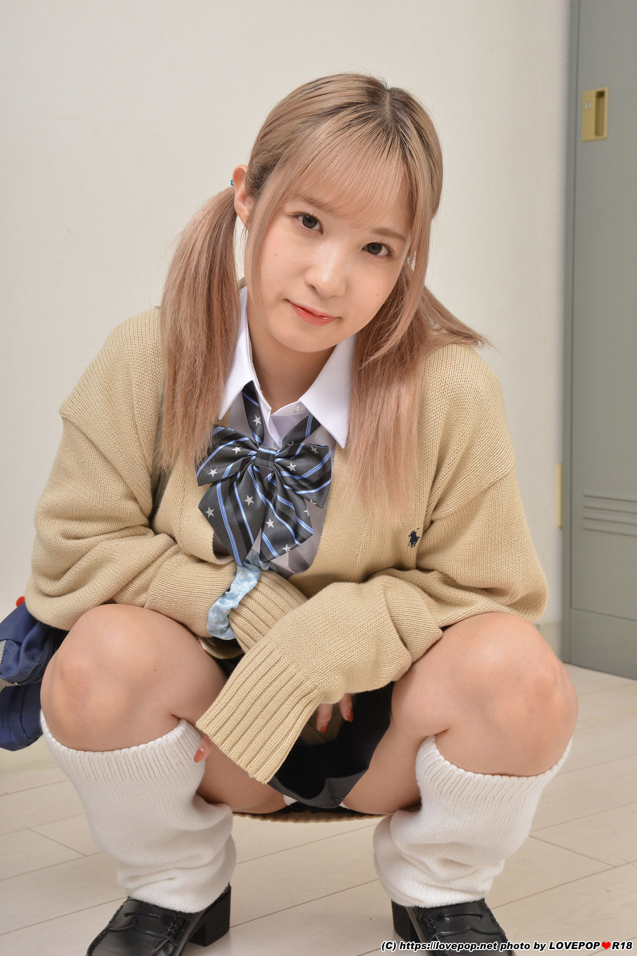 [LOVEPOP] Noa Eikawa 栄川乃亜 Photoset 07