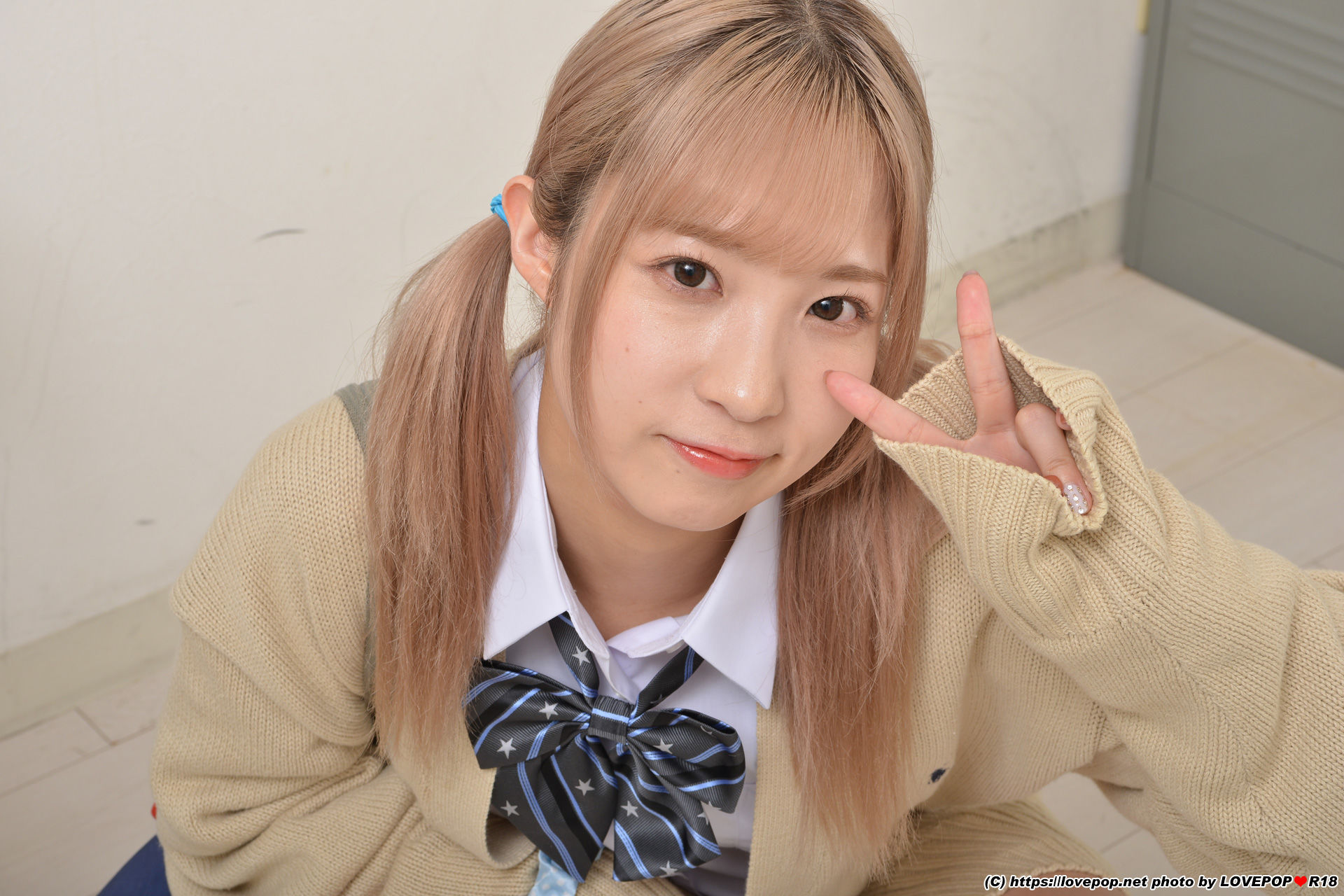 [LOVEPOP] Noa Eikawa 栄川乃亜 Photoset 07
