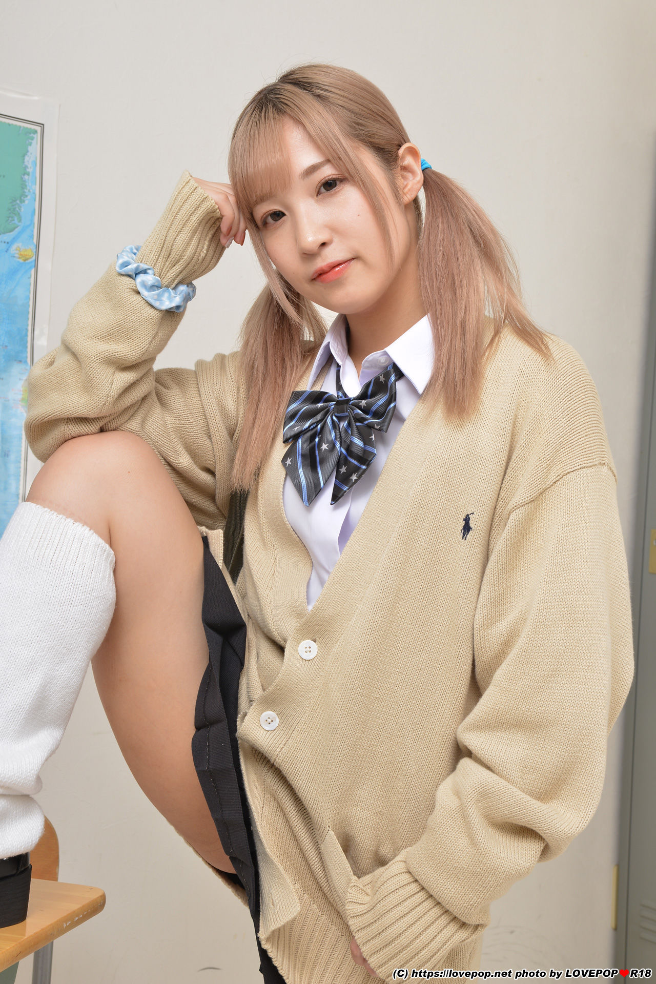[LOVEPOP] Noa Eikawa 栄川乃亜 Photoset 07
