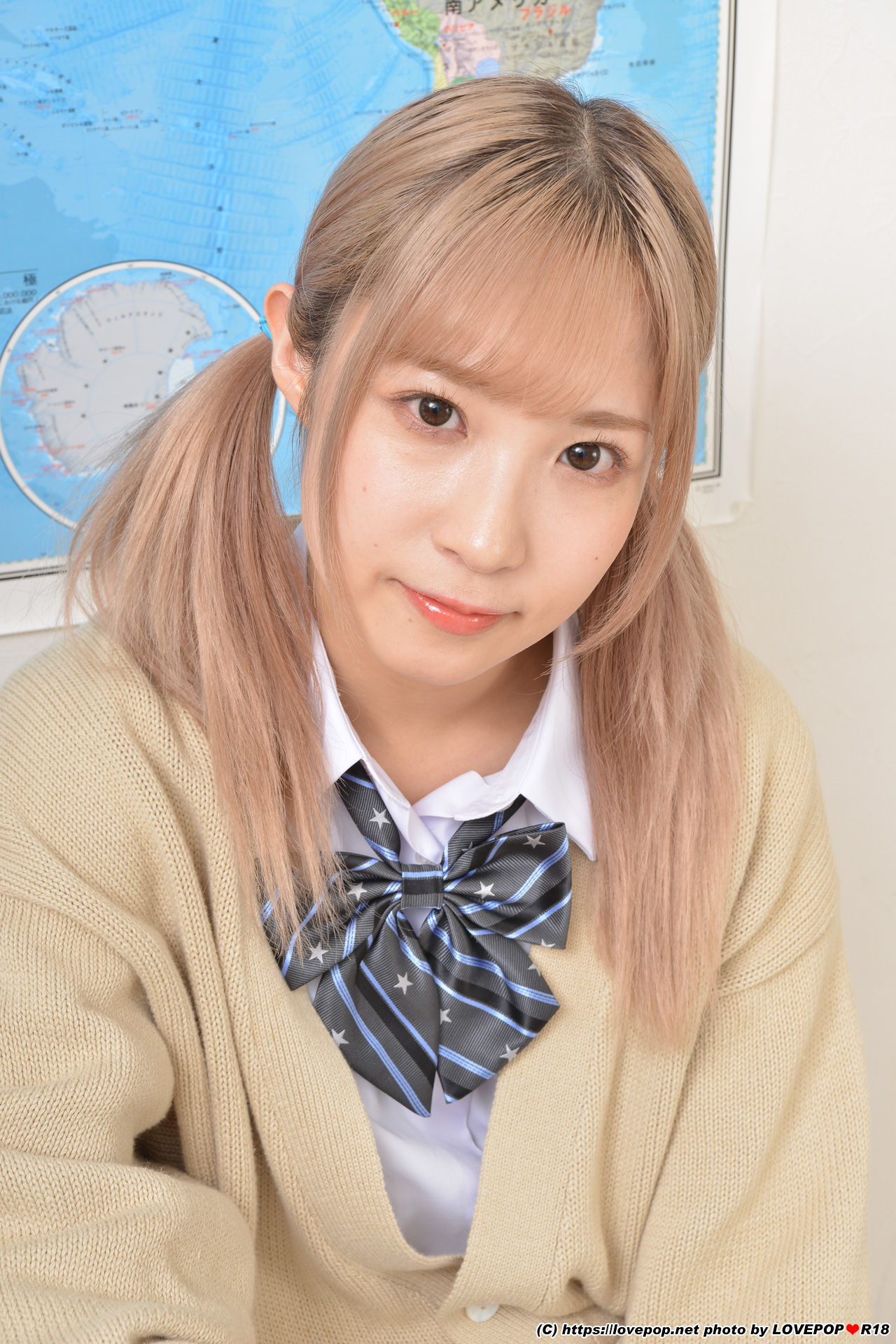 [LOVEPOP] Noa Eikawa 栄川乃亜 Photoset 07