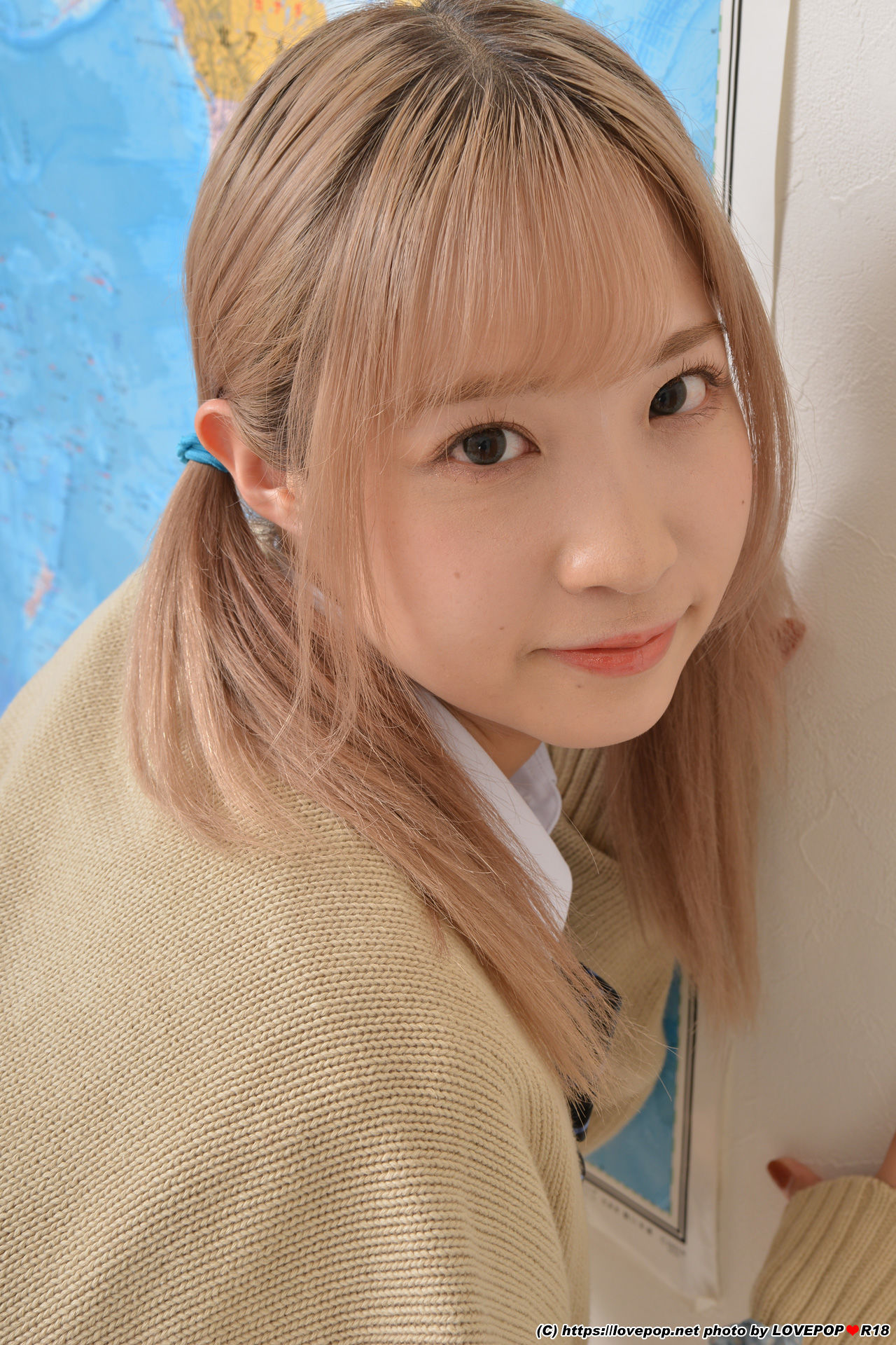 [LOVEPOP] Noa Eikawa 栄川乃亜 Photoset 07