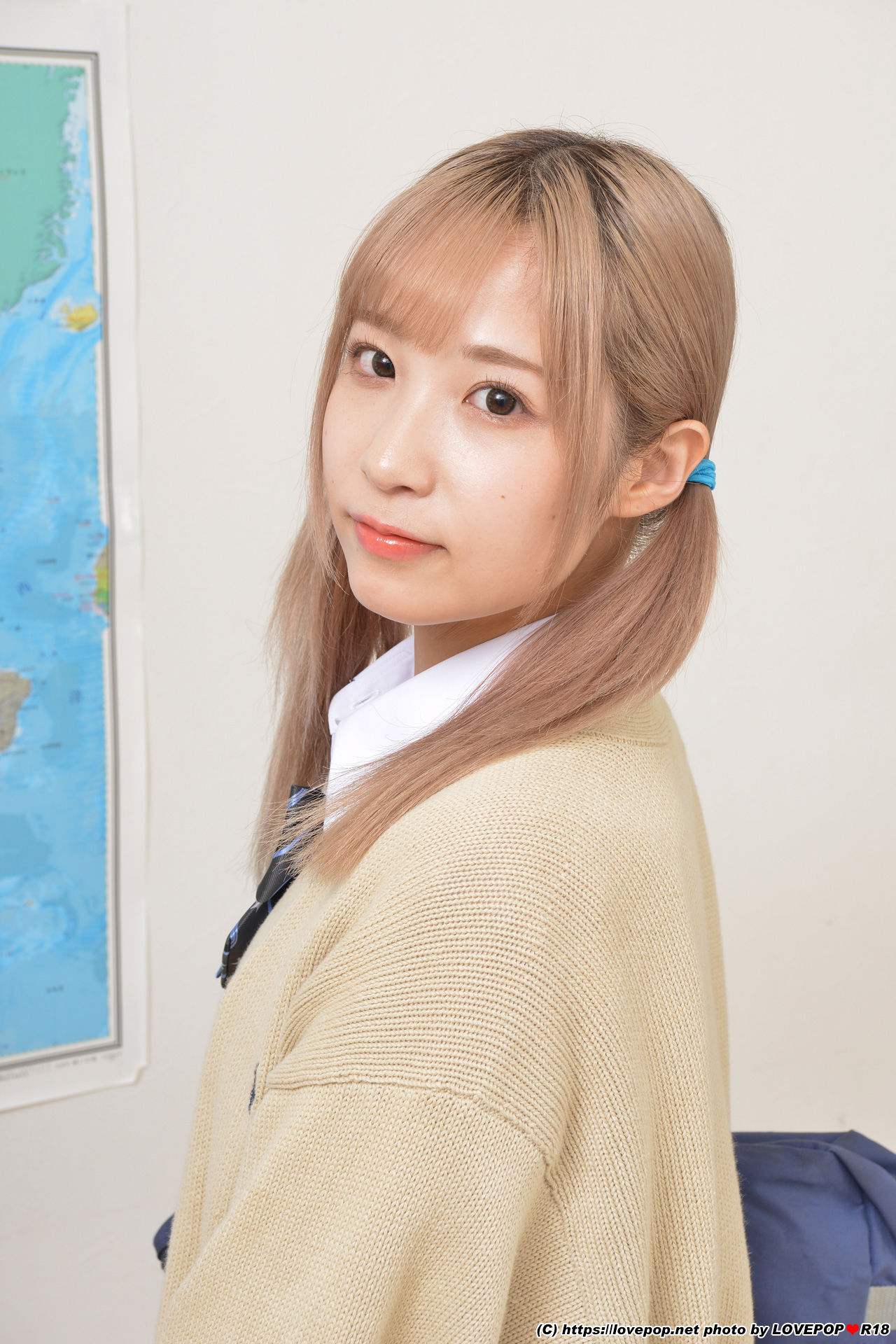 [LOVEPOP] Noa Eikawa 栄川乃亜 Photoset 07