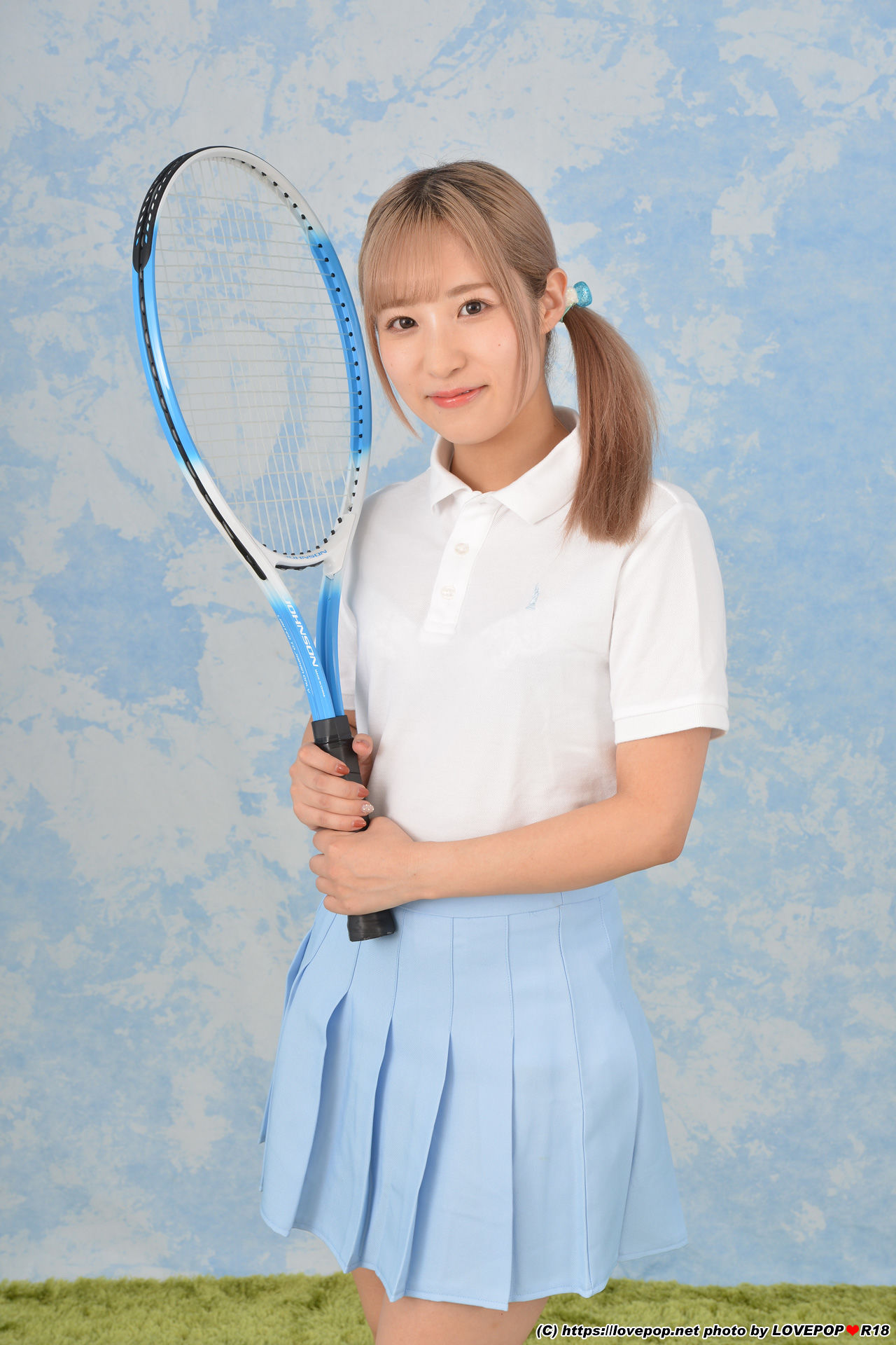 [LOVEPOP] Noa Eikawa 栄川乃亜 Photoset 08