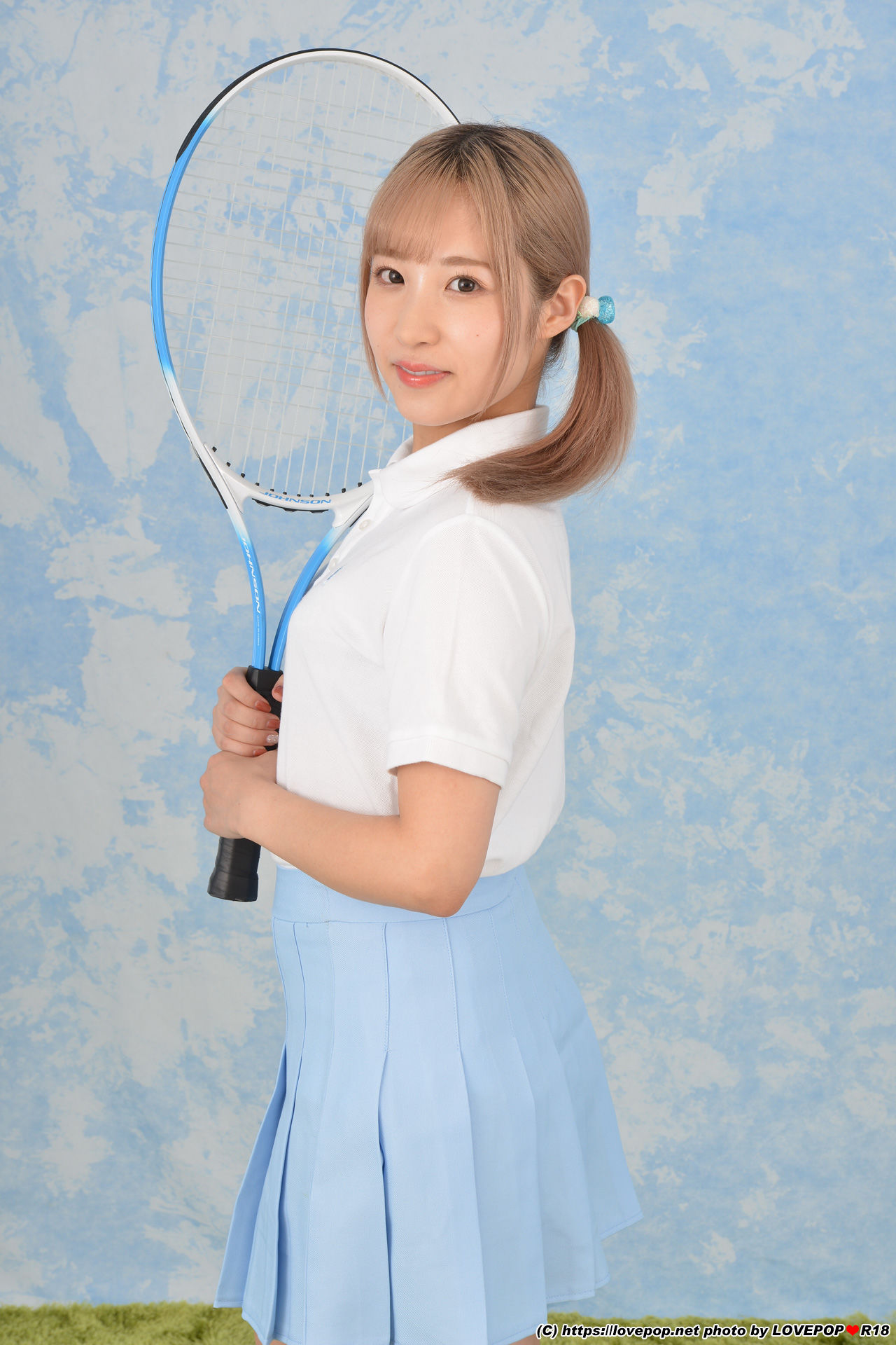[LOVEPOP] Noa Eikawa 栄川乃亜 Photoset 08