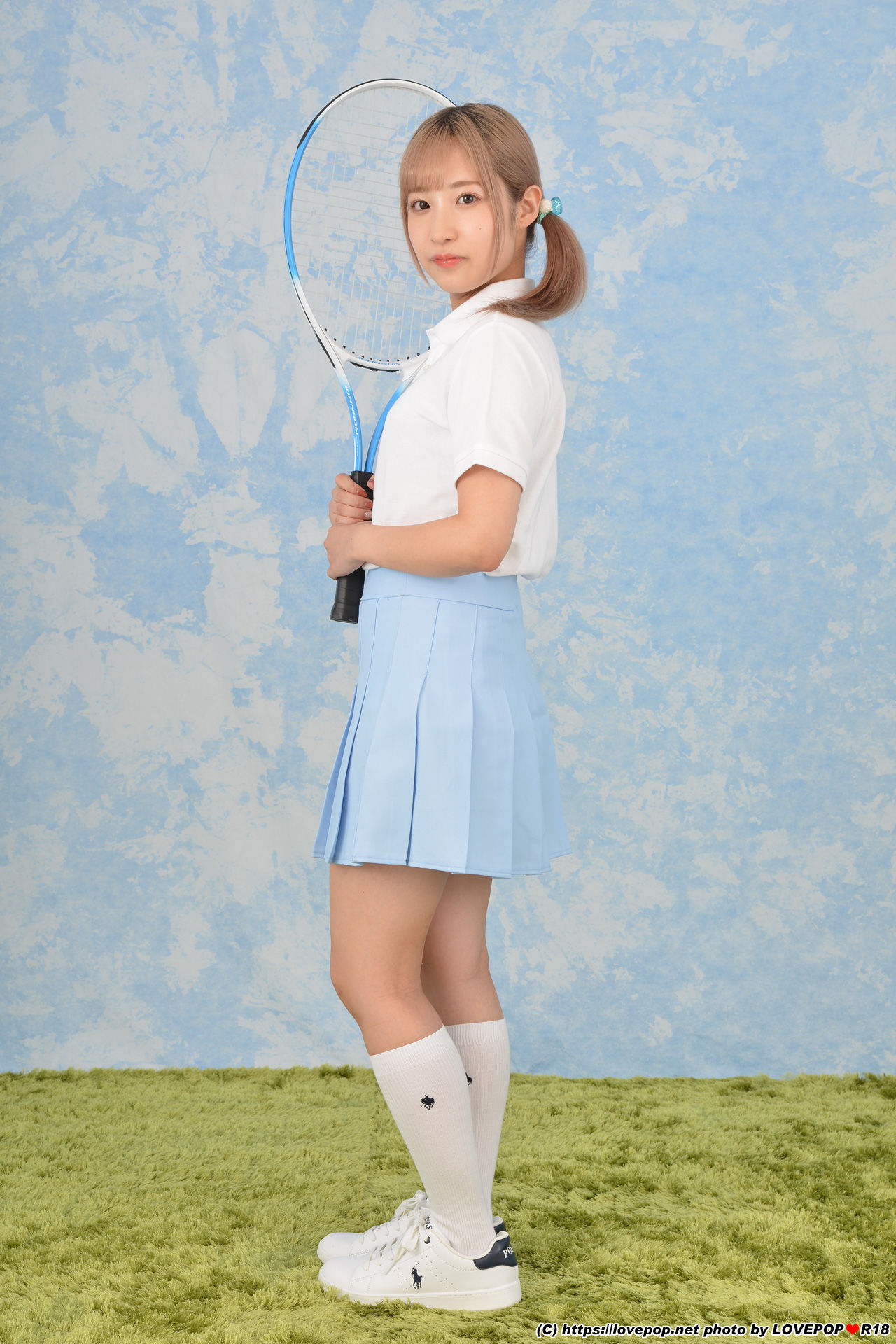[LOVEPOP] Noa Eikawa 栄川乃亜 Photoset 08