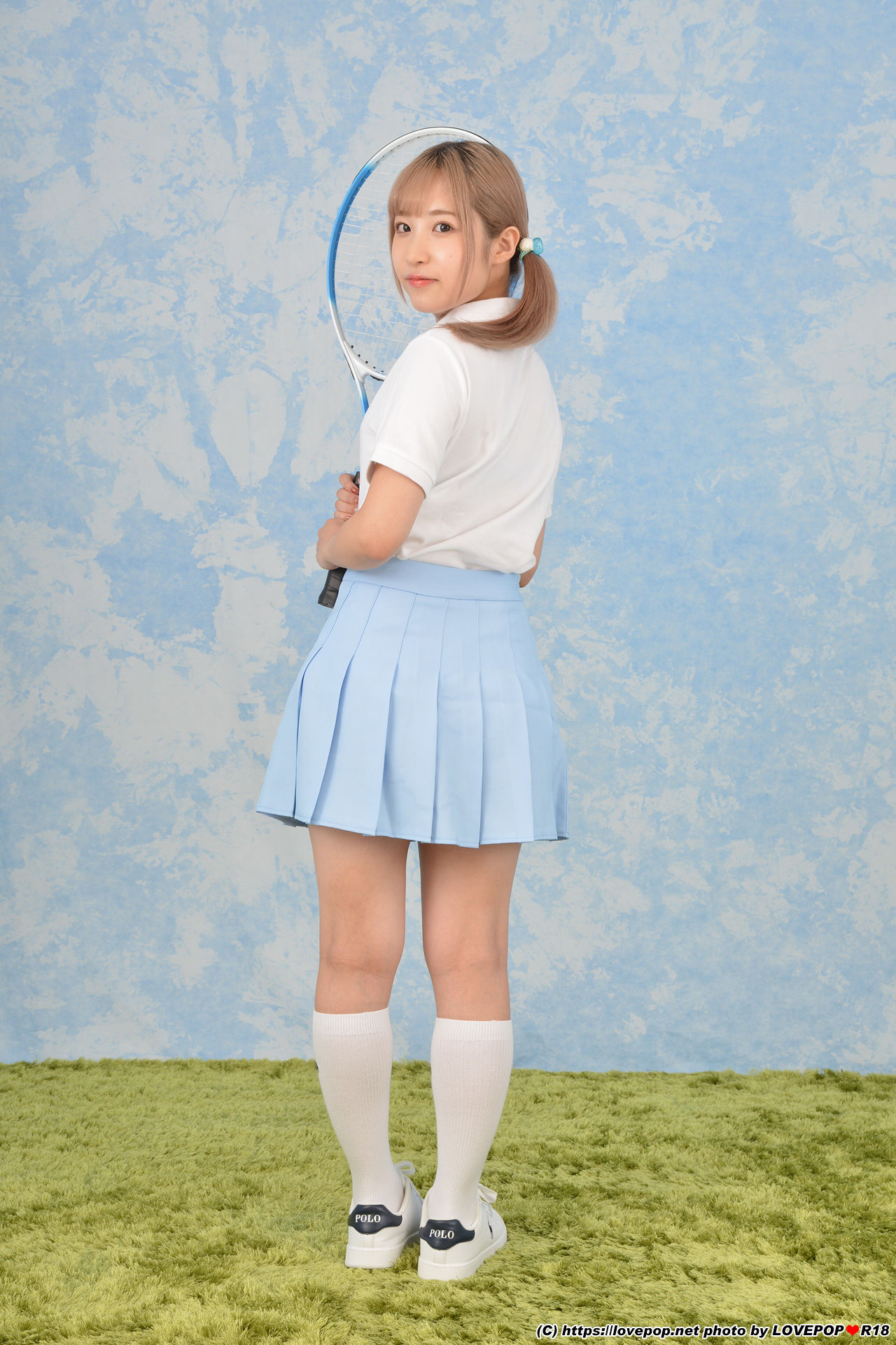 [LOVEPOP] Noa Eikawa 栄川乃亜 Photoset 08