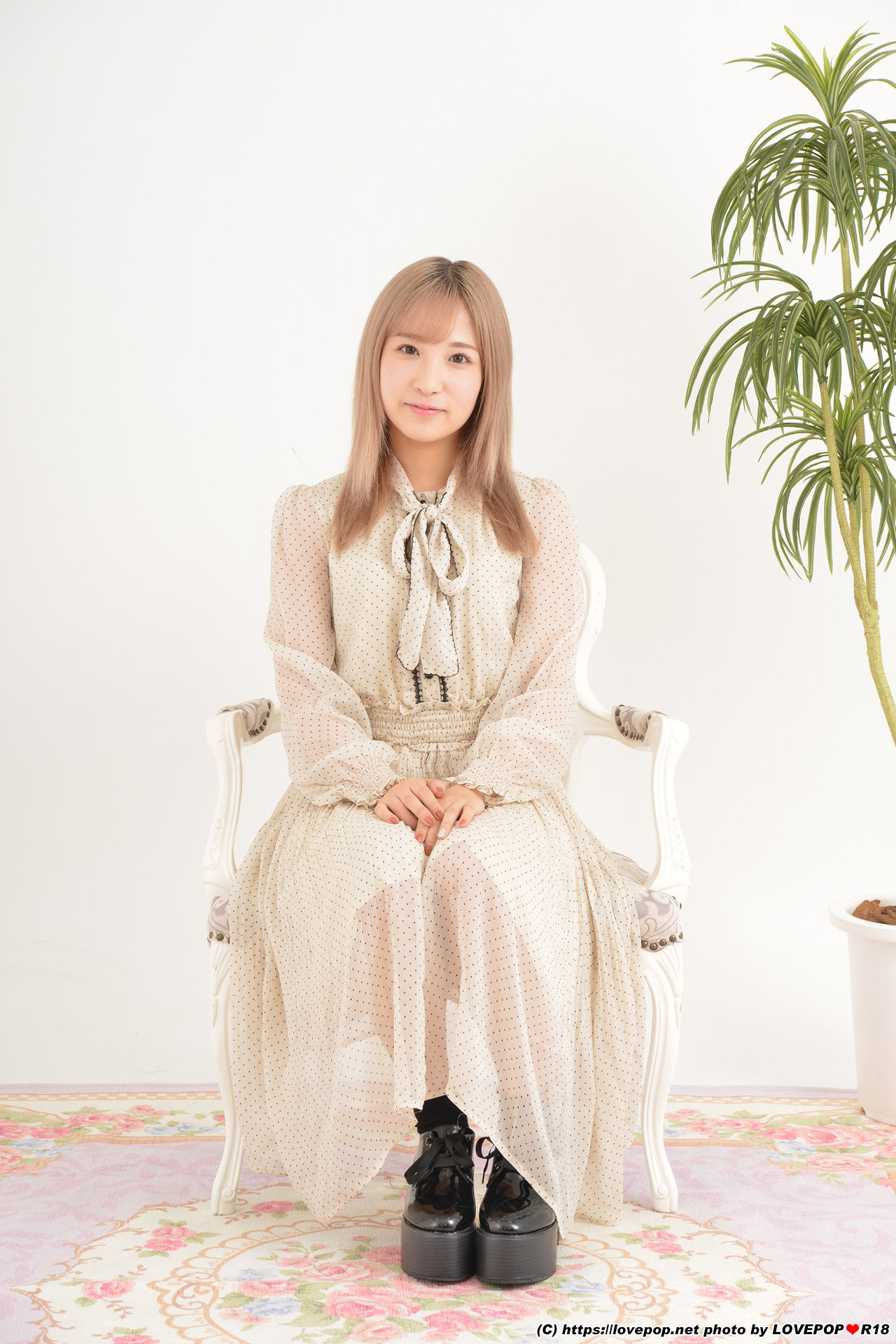 [LOVEPOP] Noa Eikawa 栄川乃亜 Photoset 09