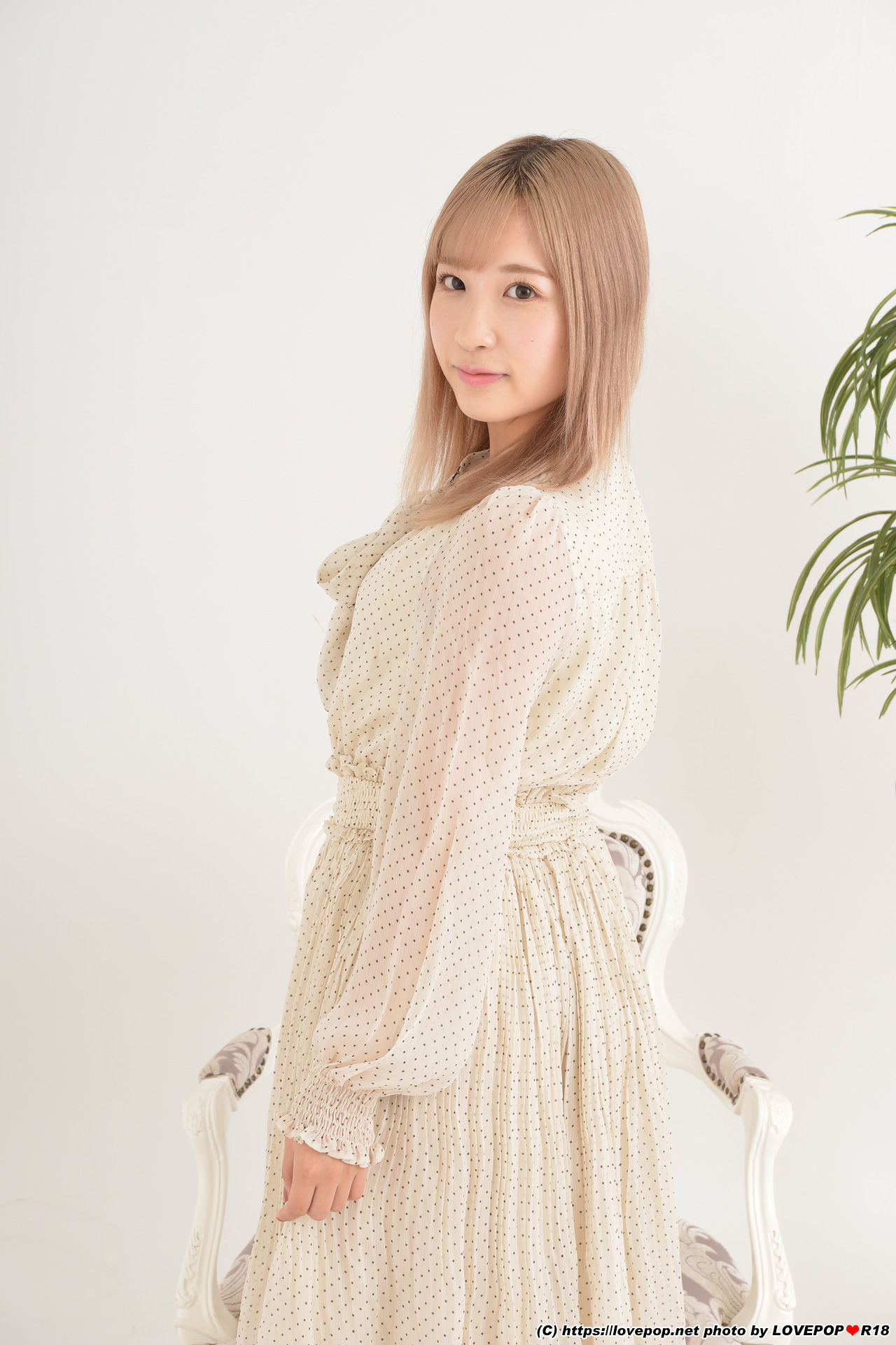[LOVEPOP] Noa Eikawa 栄川乃亜 Photoset 09