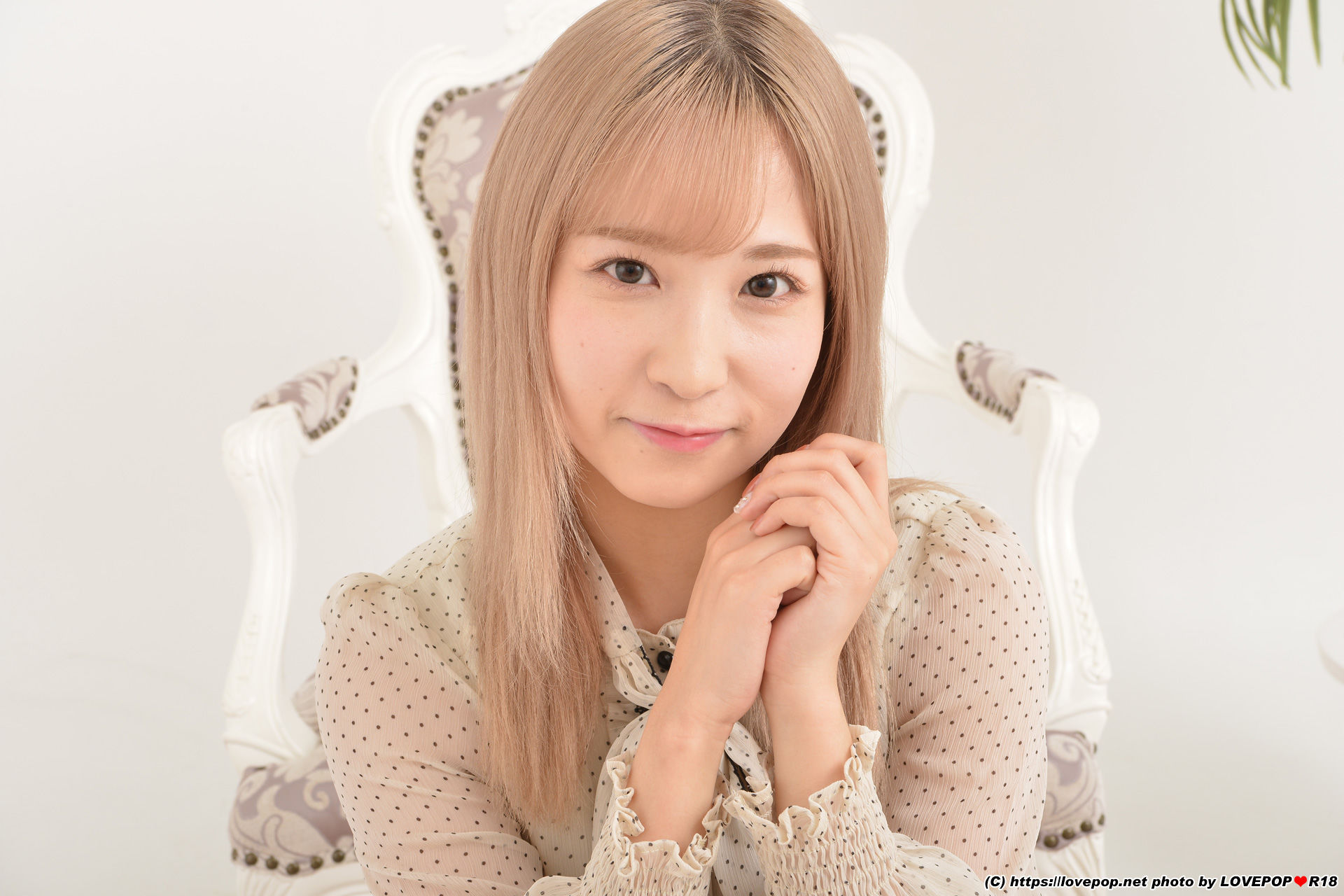 [LOVEPOP] Noa Eikawa 栄川乃亜 Photoset 09