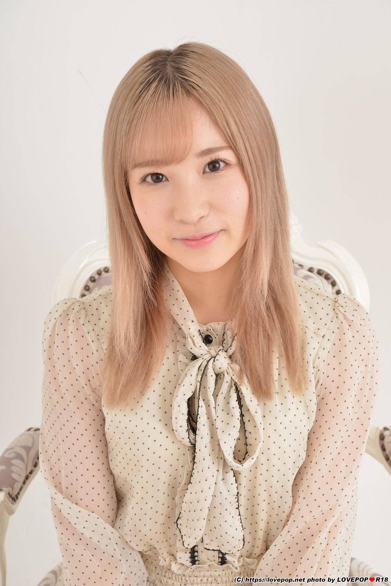 [LOVEPOP] Noa Eikawa 栄川乃亜 Photoset 09