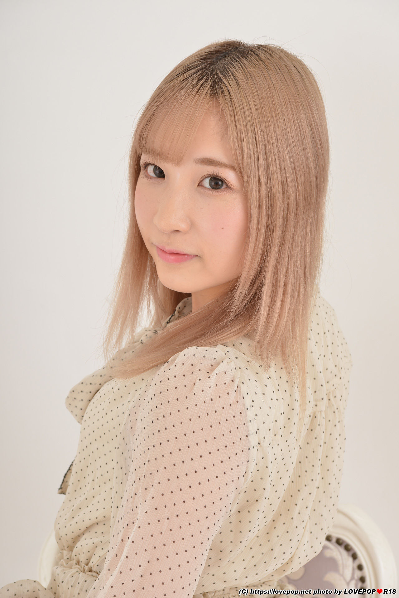 [LOVEPOP] Noa Eikawa 栄川乃亜 Photoset 09