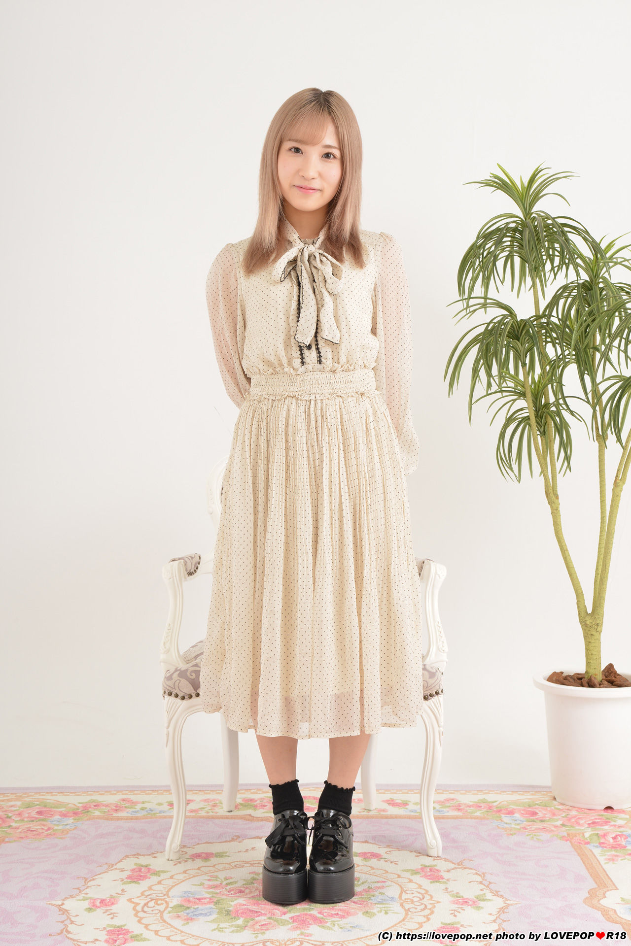 [LOVEPOP] Noa Eikawa 栄川乃亜 Photoset 09