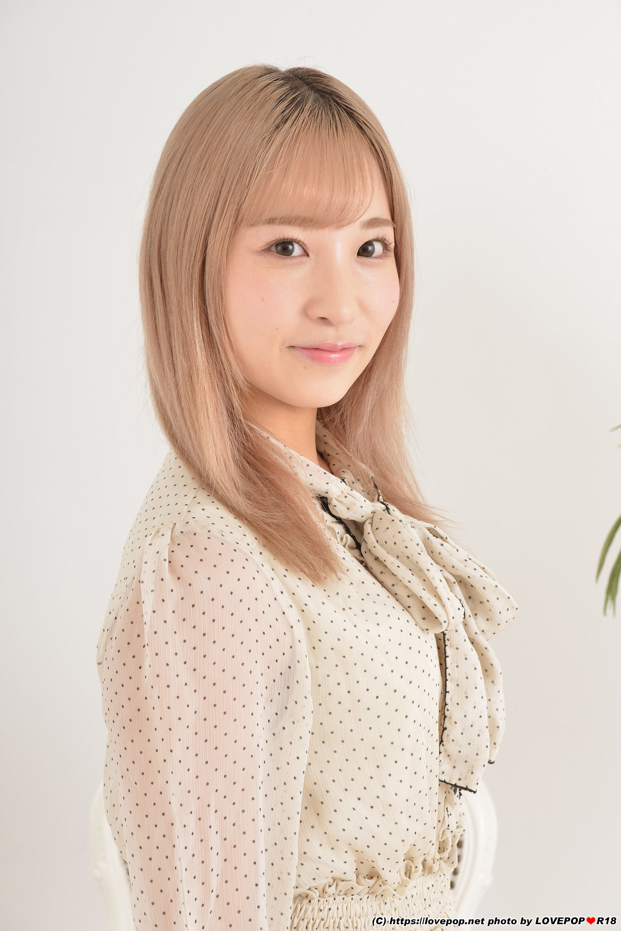 [LOVEPOP] Noa Eikawa 栄川乃亜 Photoset 09