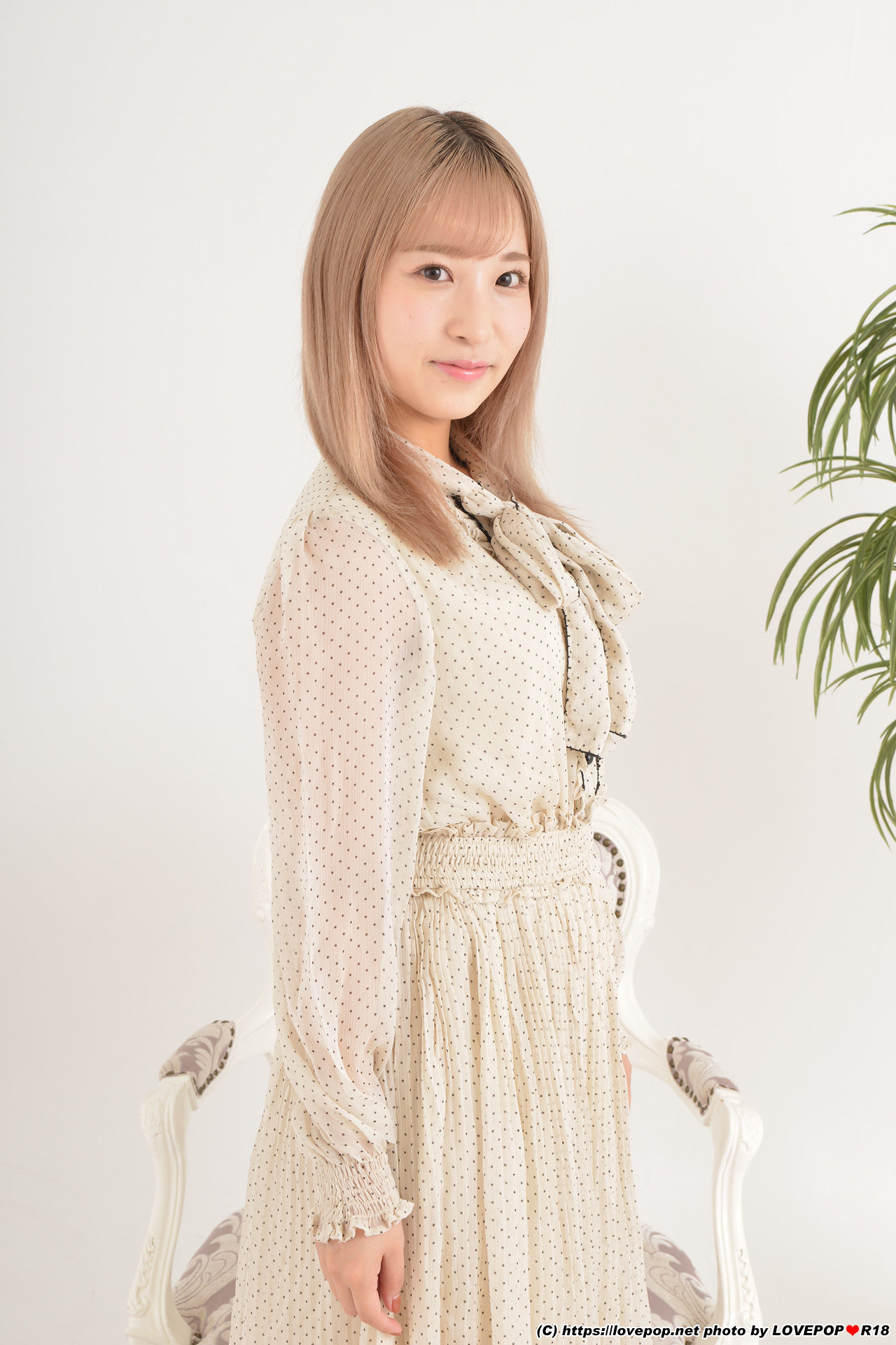 [LOVEPOP] Noa Eikawa 栄川乃亜 Photoset 09