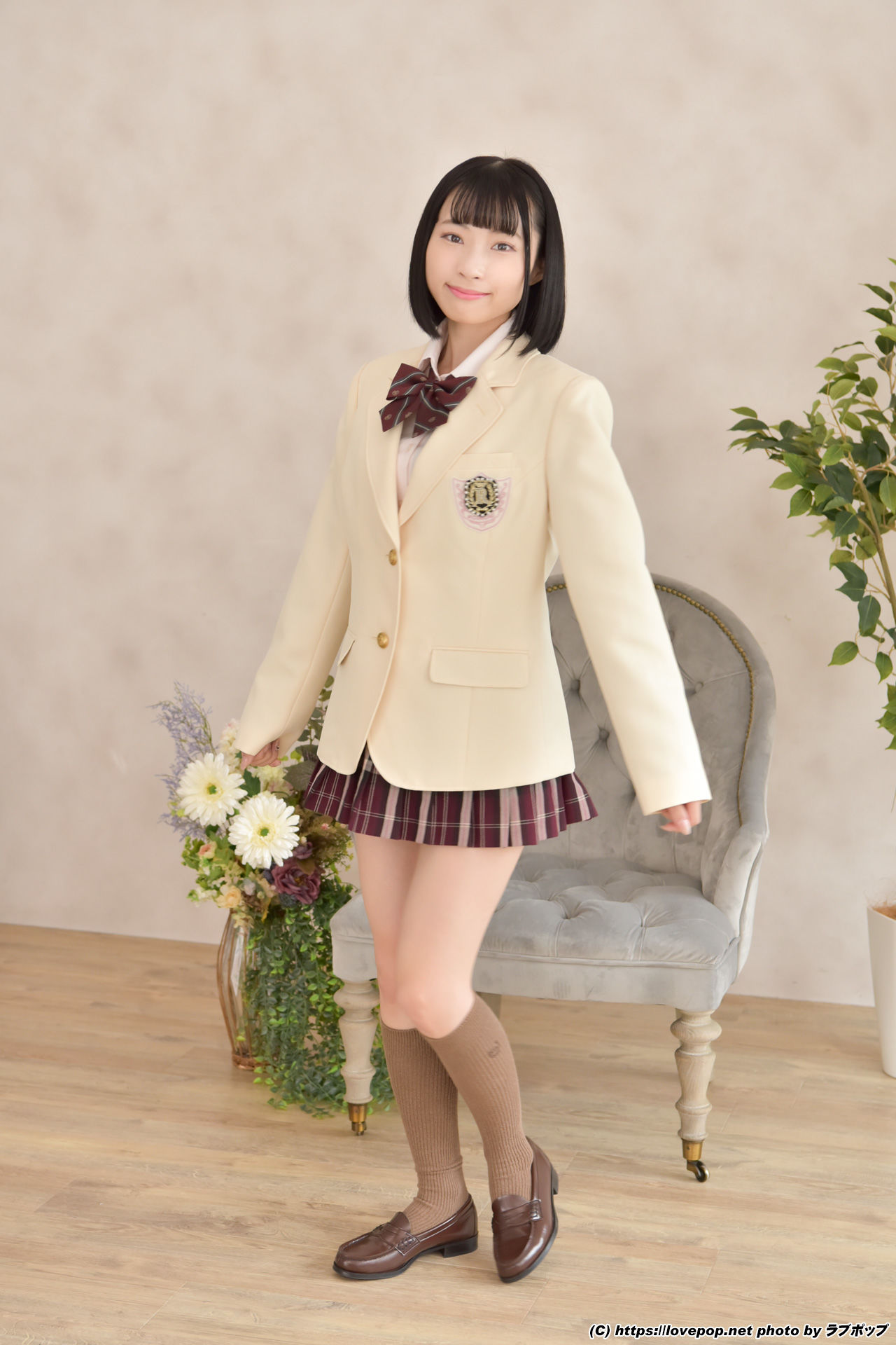 [LOVEPOP] Otoha Tachibana 橘花おとは Photoset 01