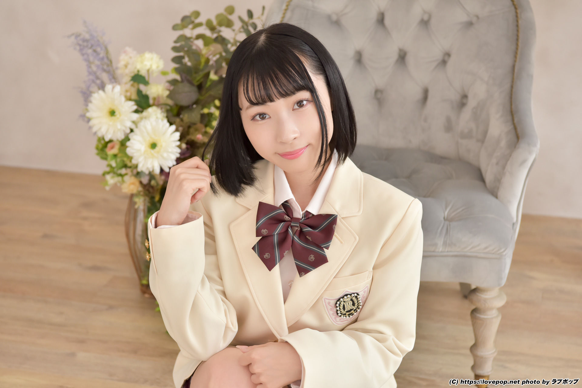 [LOVEPOP] Otoha Tachibana 橘花おとは Photoset 01