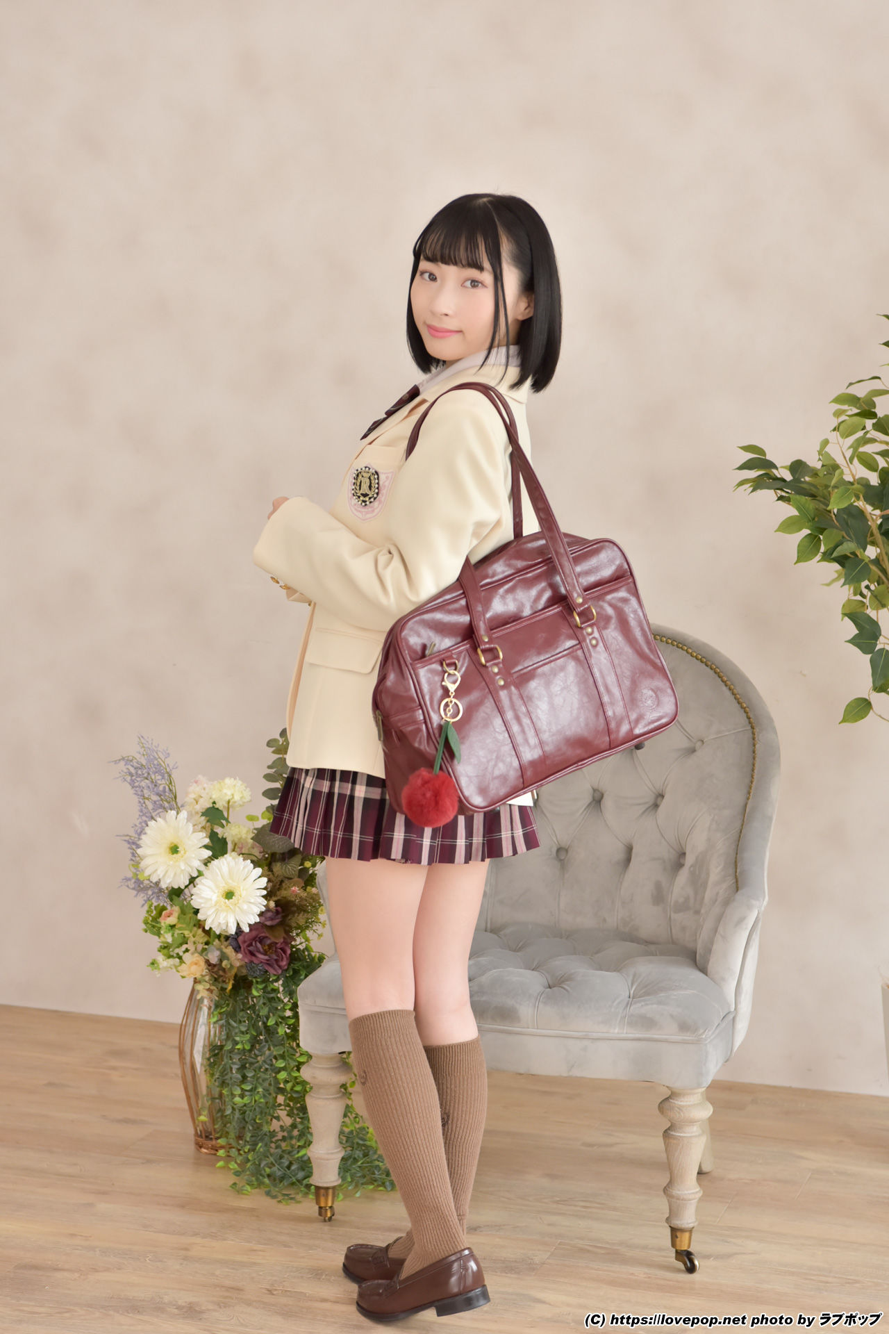 [LOVEPOP] Otoha Tachibana 橘花おとは Photoset 01