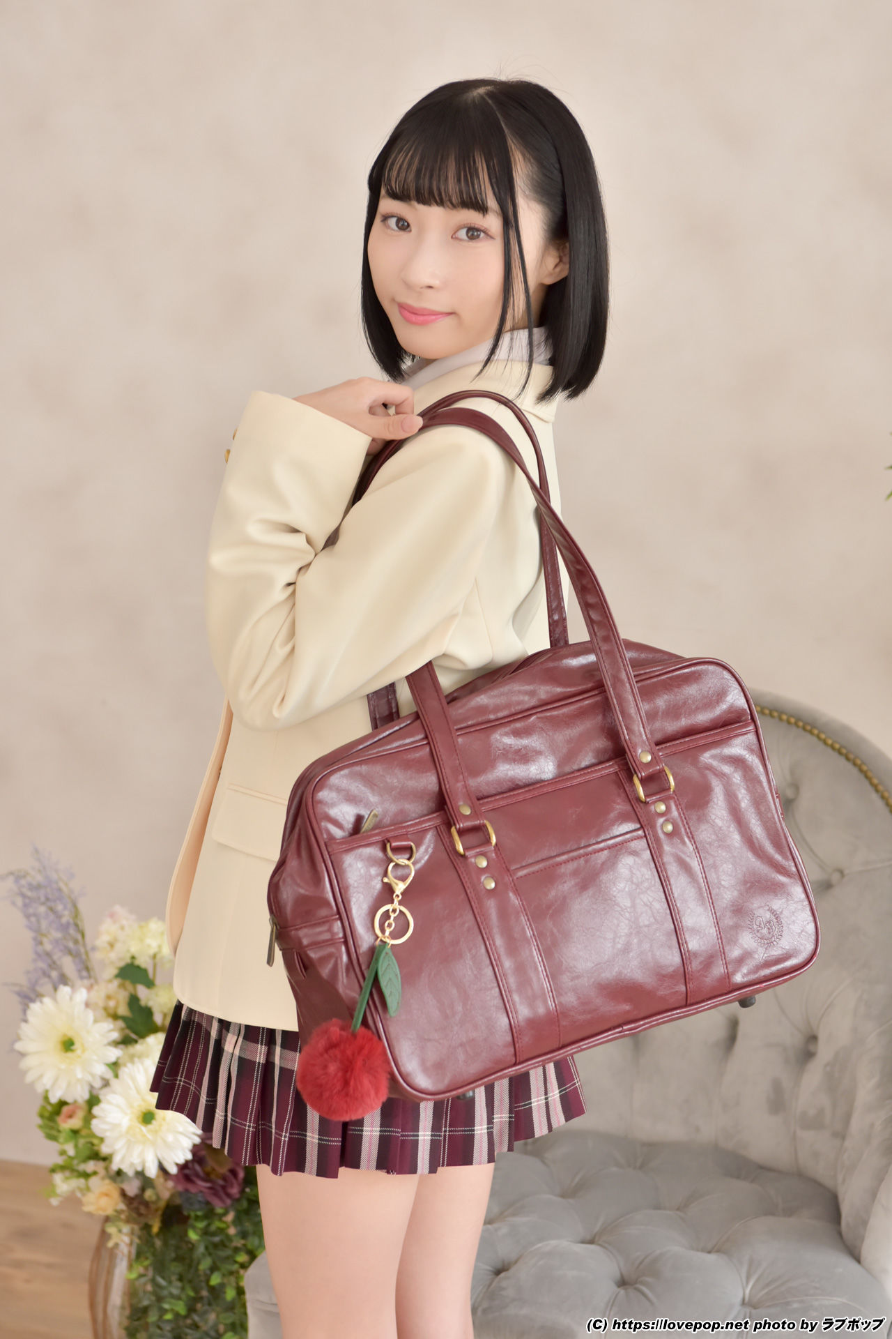 [LOVEPOP] Otoha Tachibana 橘花おとは Photoset 01