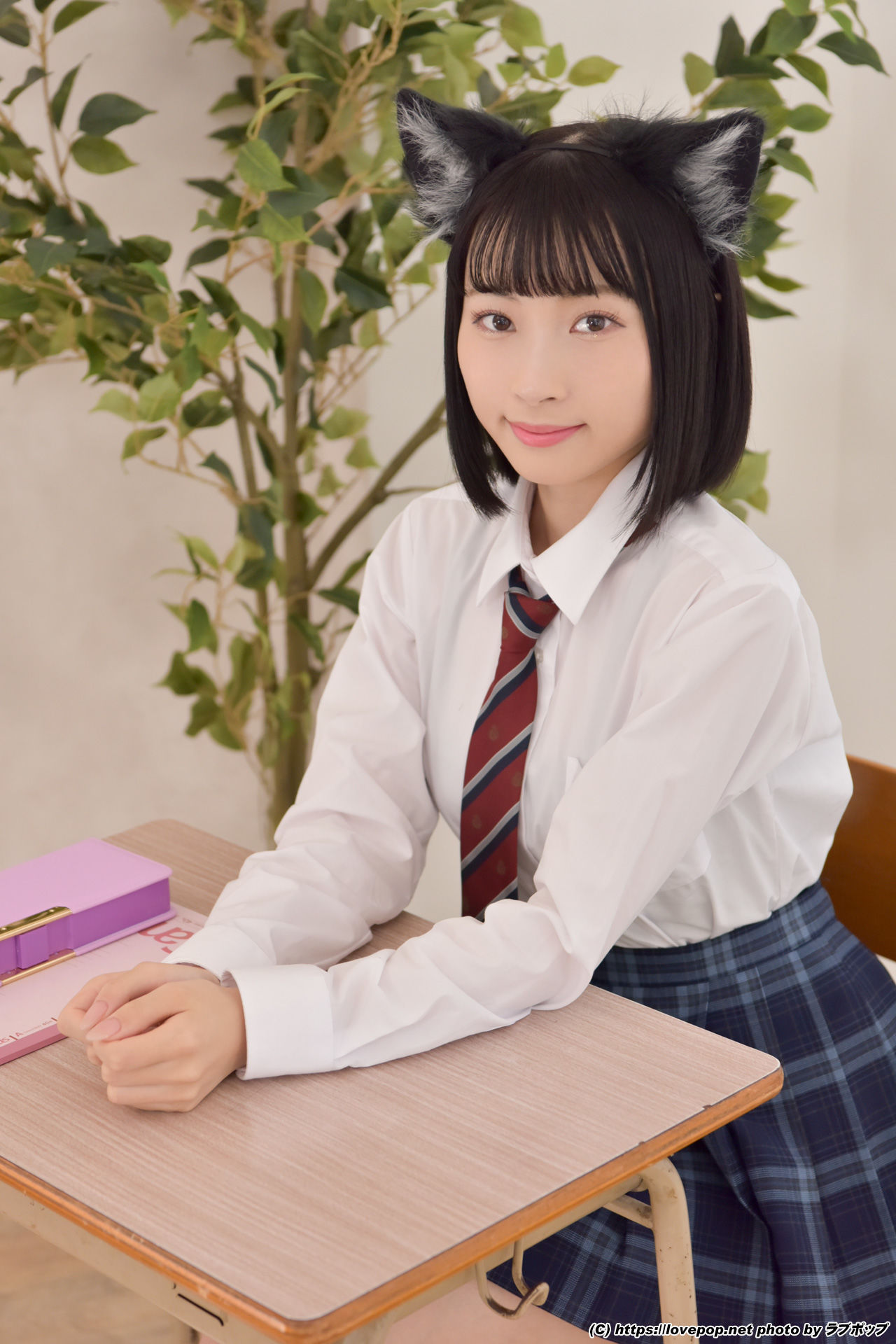 [LOVEPOP] Otoha Tachibana 橘花おとは Photoset 02