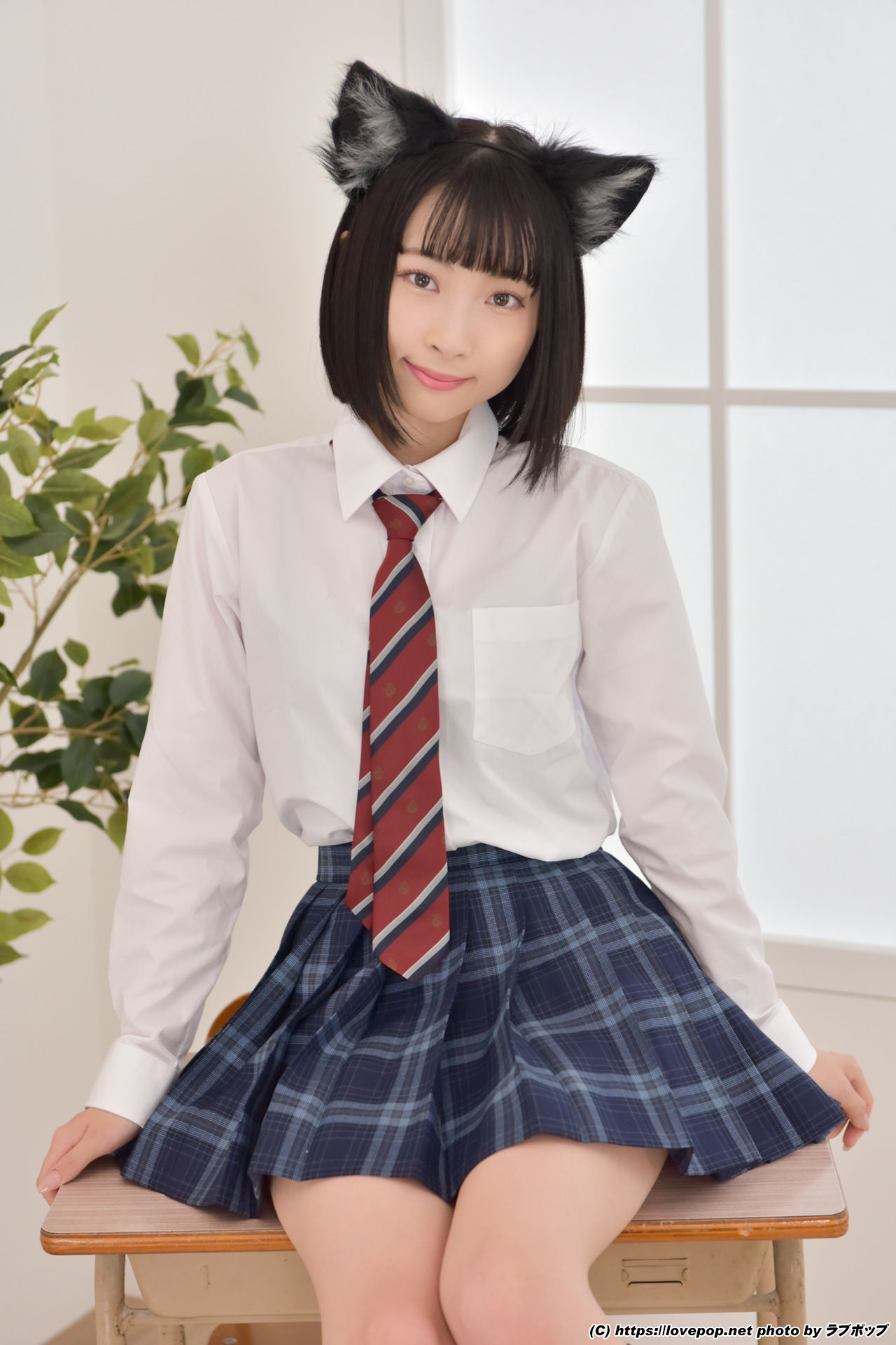[LOVEPOP] Otoha Tachibana 橘花おとは Photoset 02