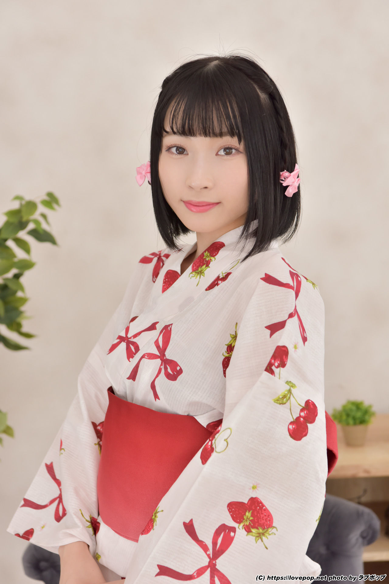 [LOVEPOP] Otoha Tachibana 橘花おとは Photoset 03