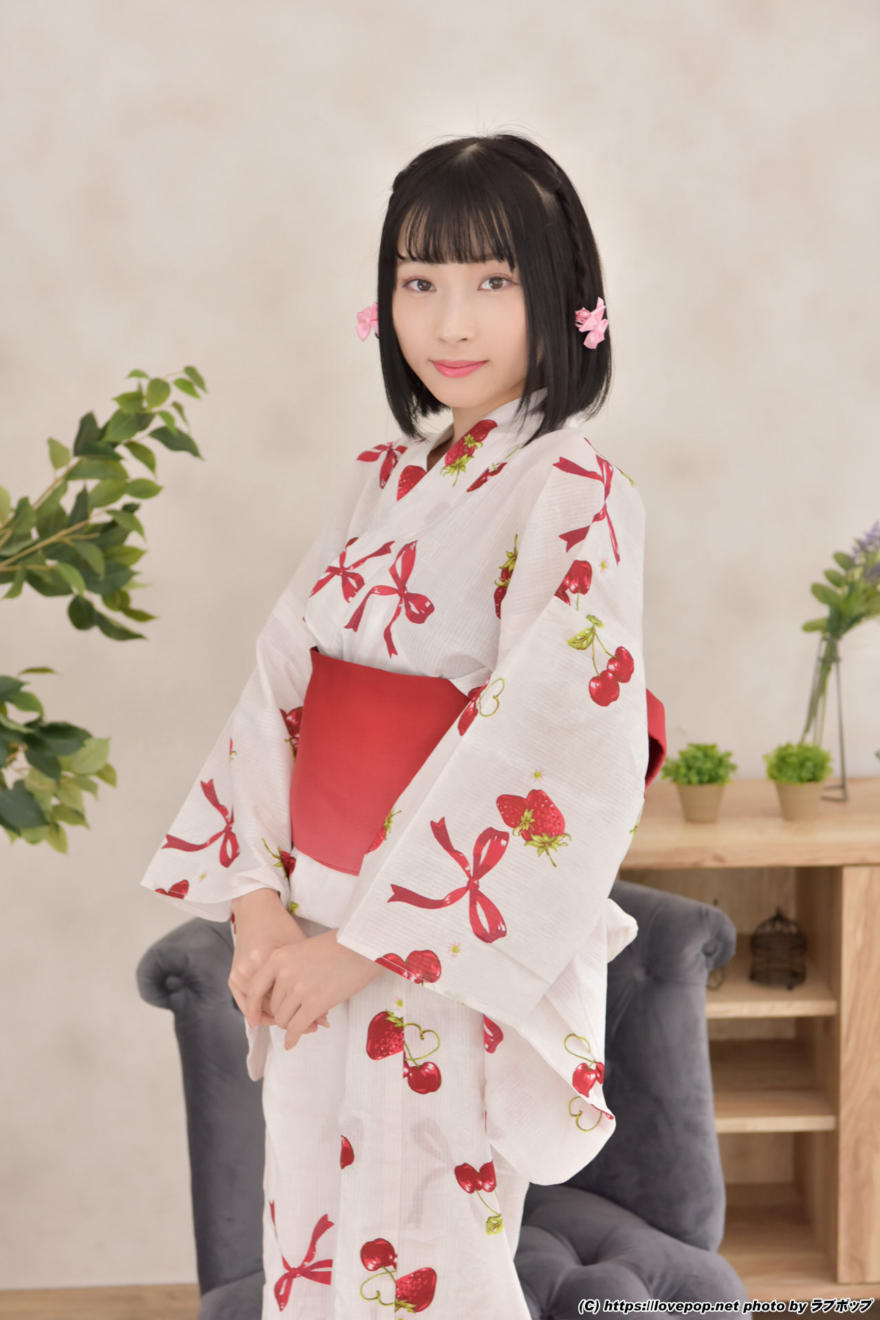 [LOVEPOP] Otoha Tachibana 橘花おとは Photoset 03