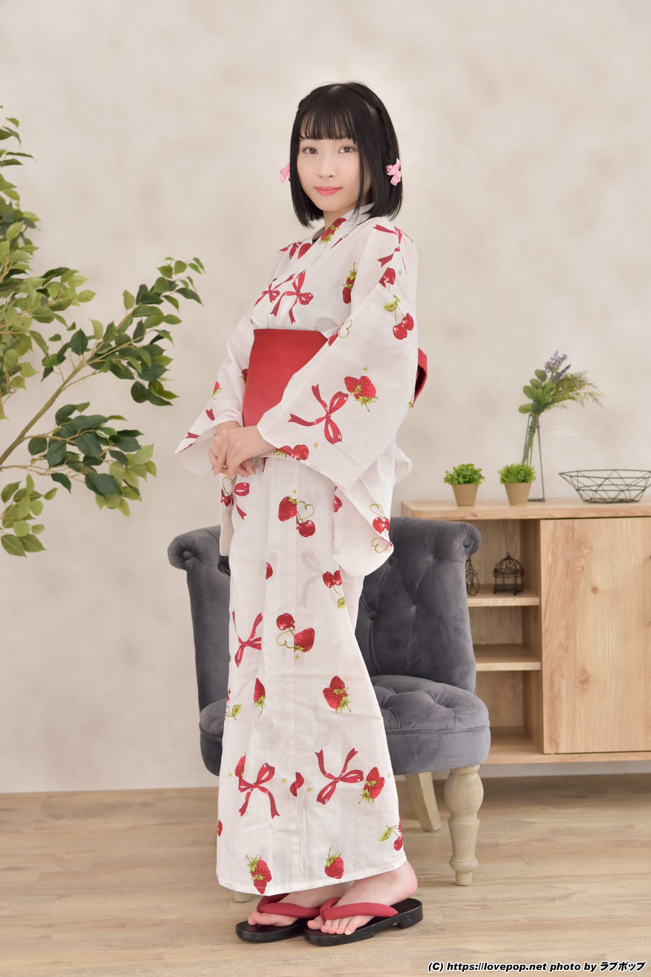 [LOVEPOP] Otoha Tachibana 橘花おとは Photoset 03