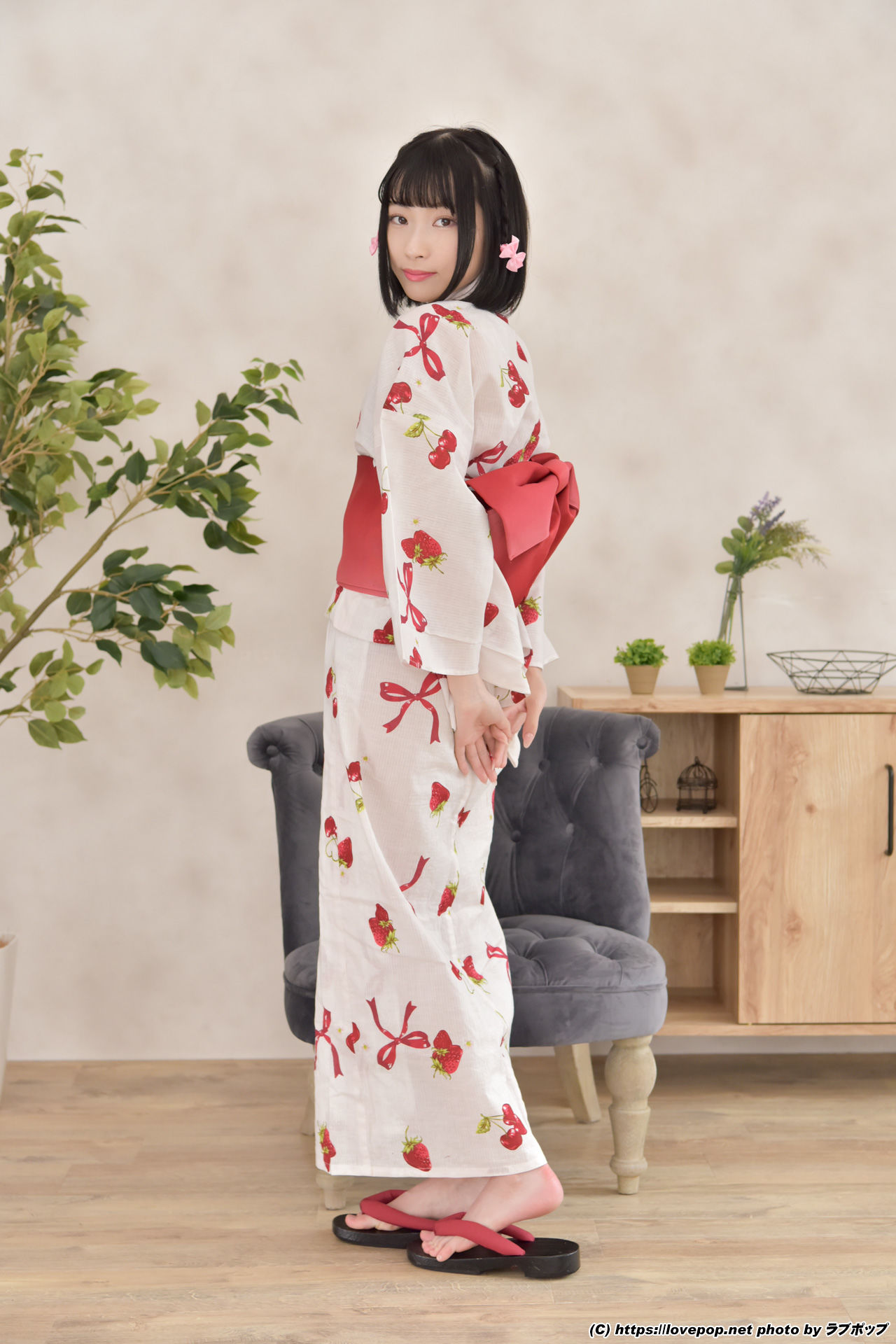 [LOVEPOP] Otoha Tachibana 橘花おとは Photoset 03