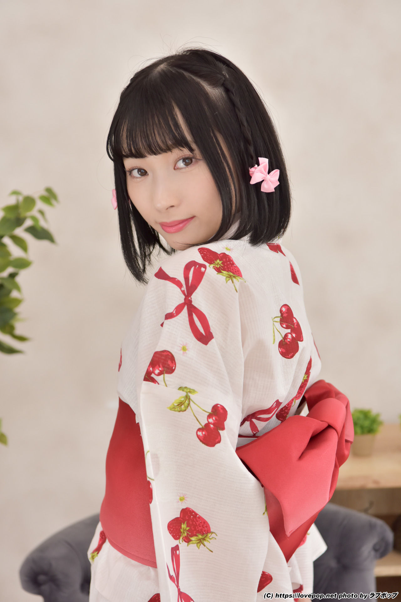 [LOVEPOP] Otoha Tachibana 橘花おとは Photoset 03