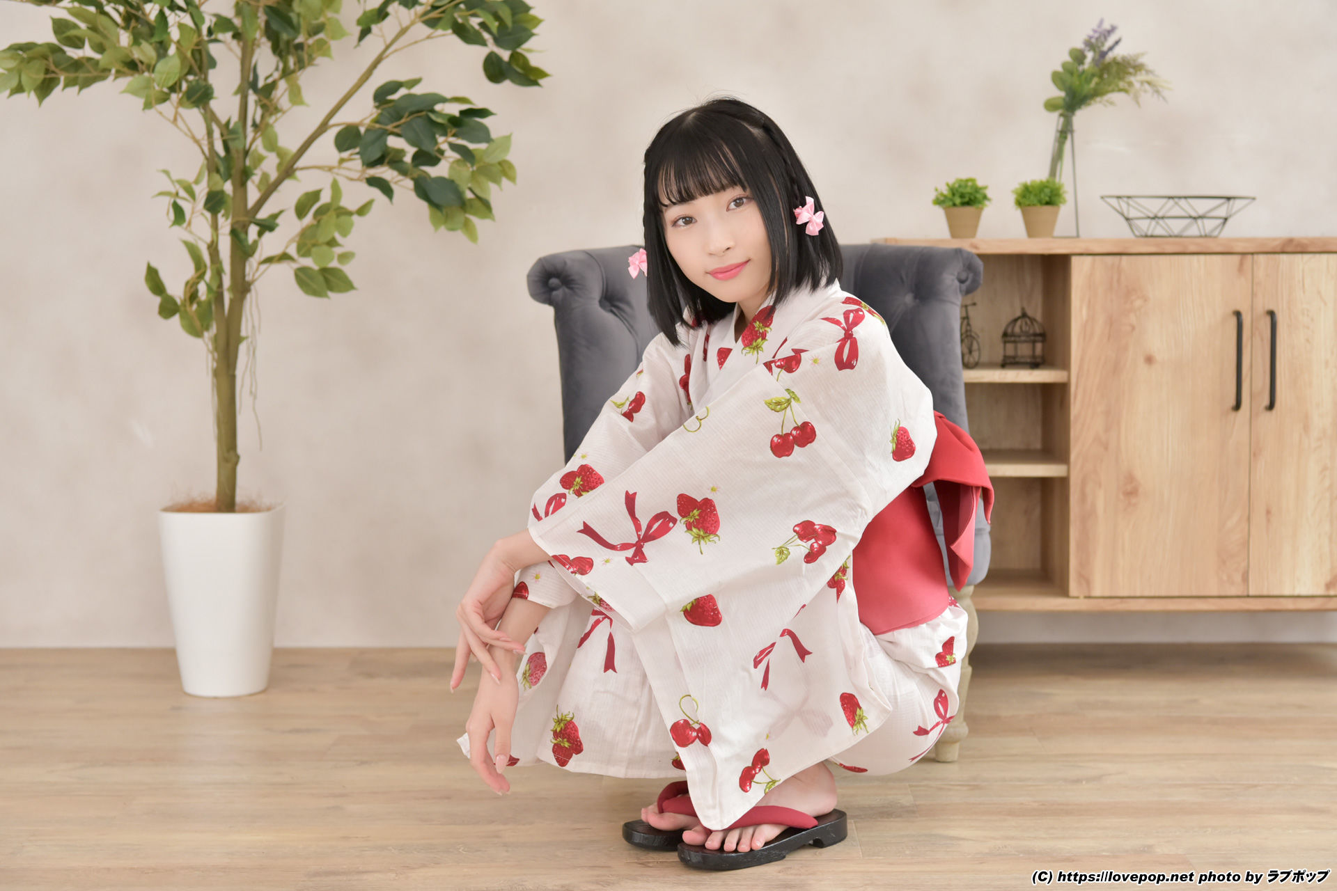 [LOVEPOP] Otoha Tachibana 橘花おとは Photoset 03