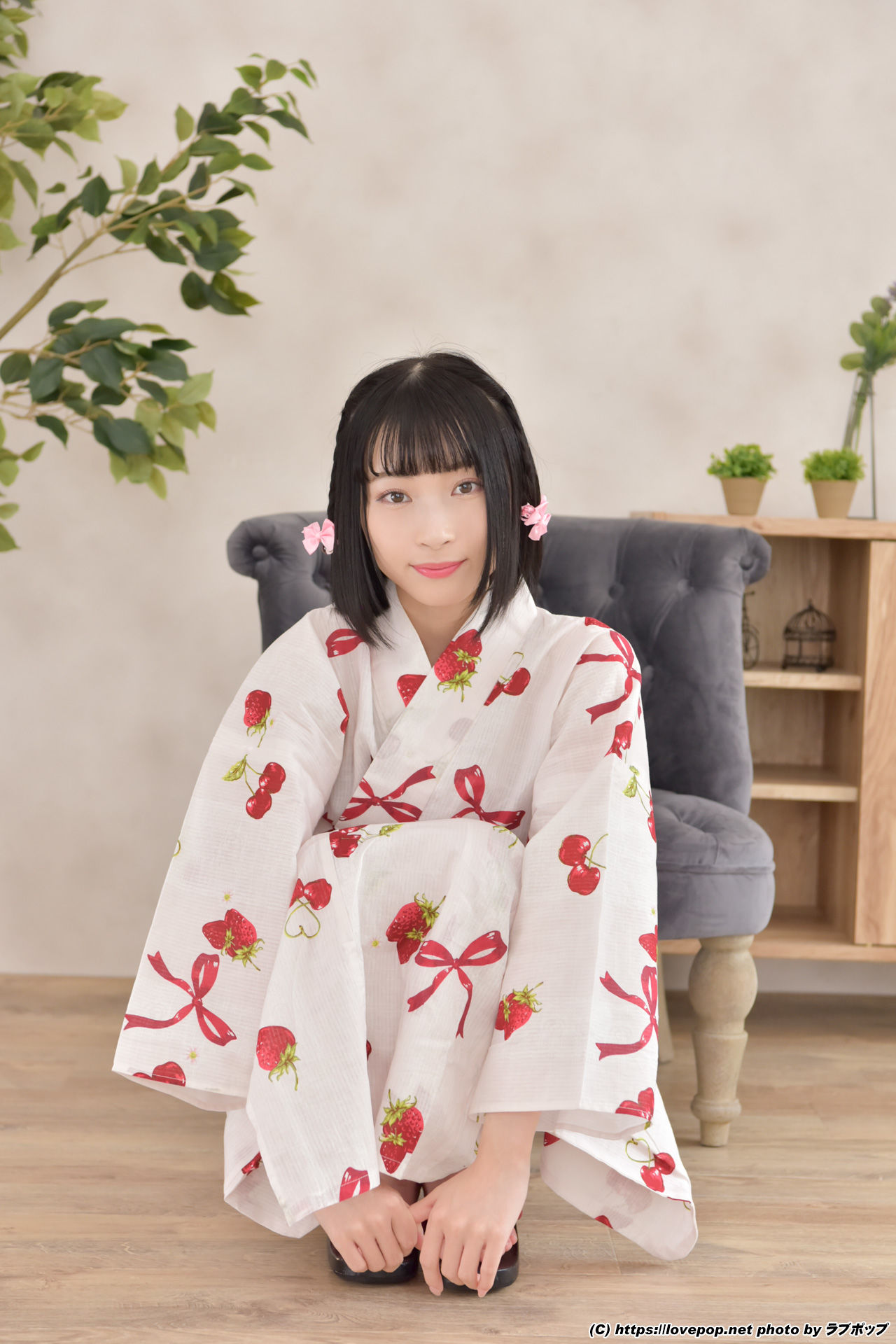 [LOVEPOP] Otoha Tachibana 橘花おとは Photoset 03