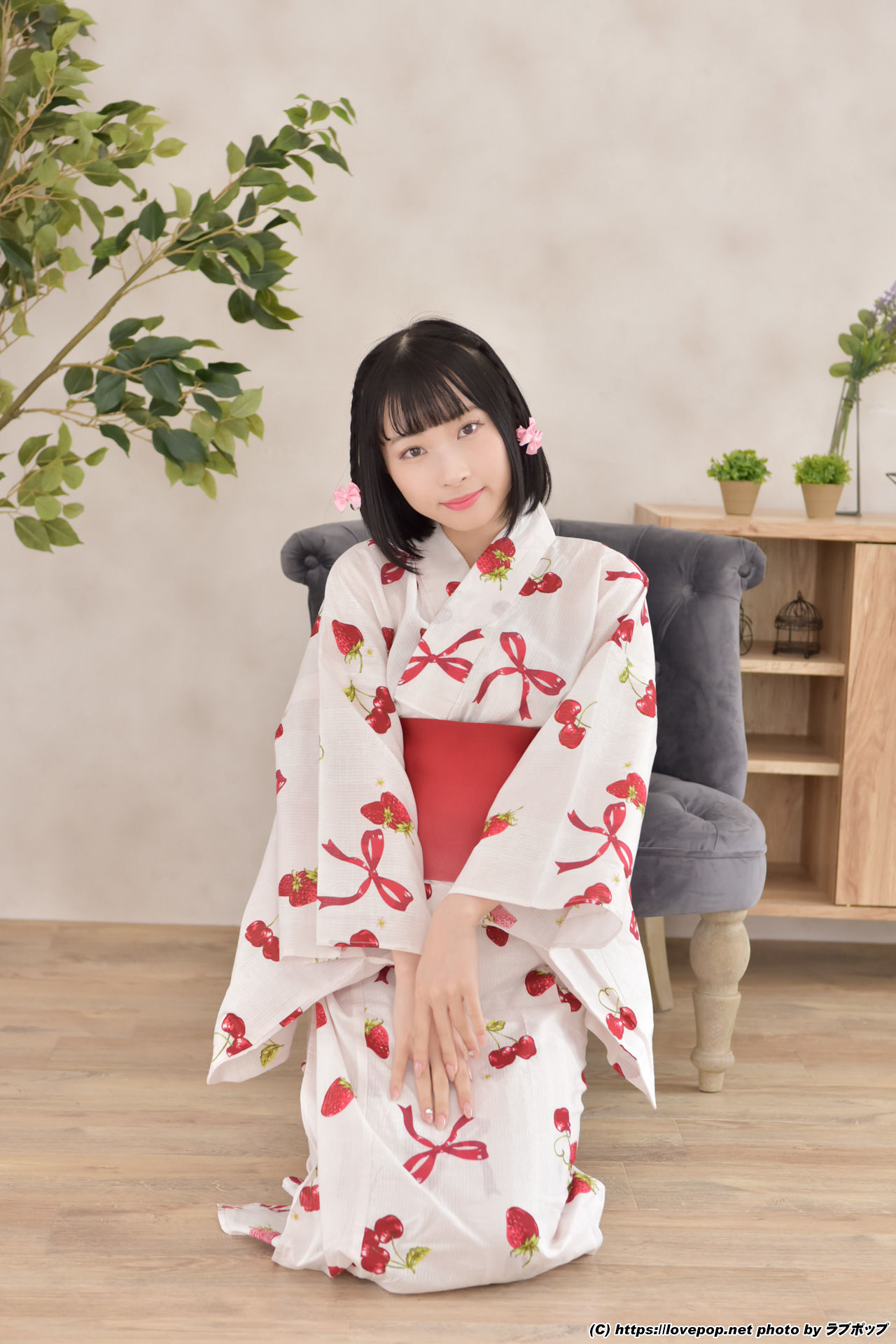 [LOVEPOP] Otoha Tachibana 橘花おとは Photoset 03