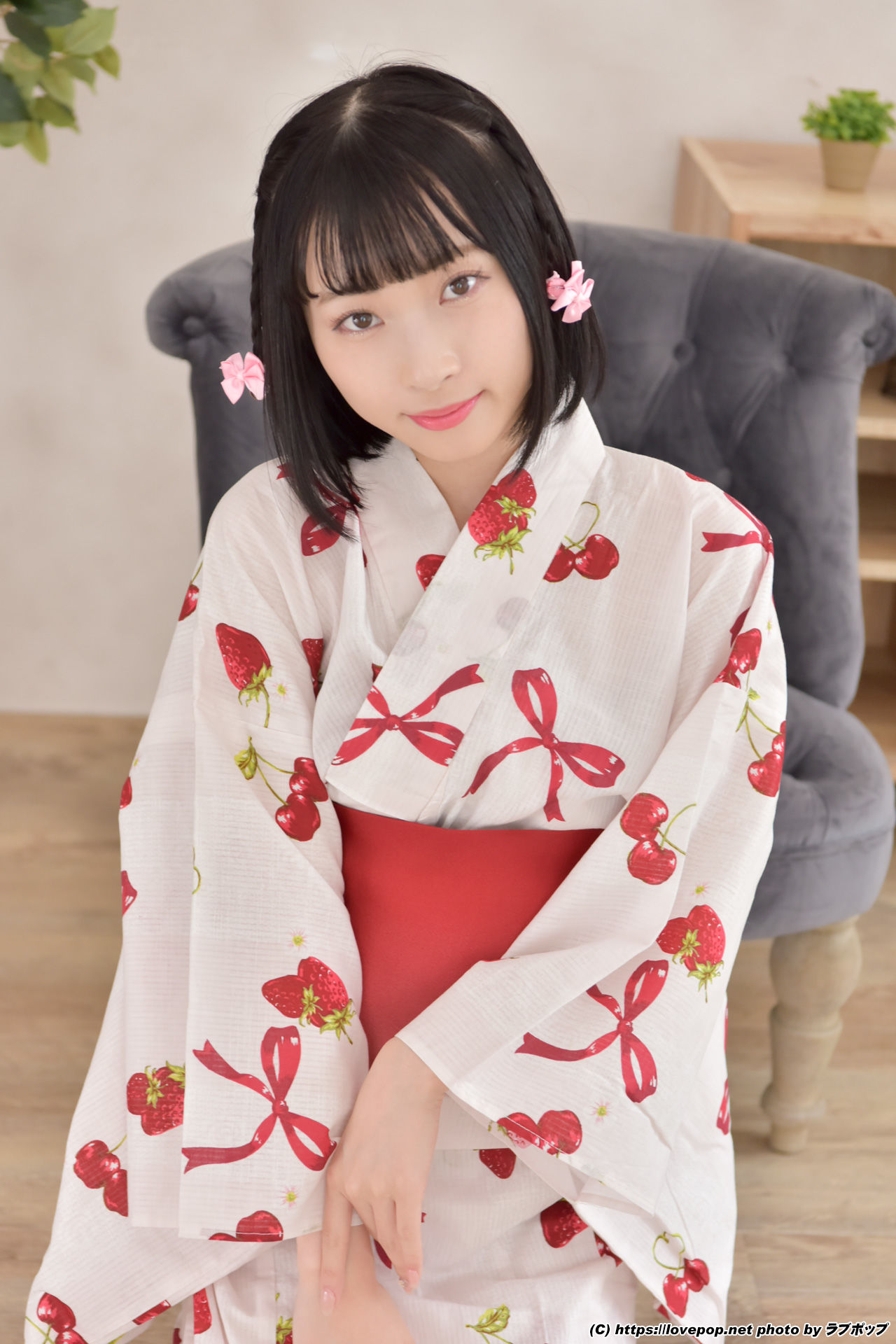 [LOVEPOP] Otoha Tachibana 橘花おとは Photoset 03
